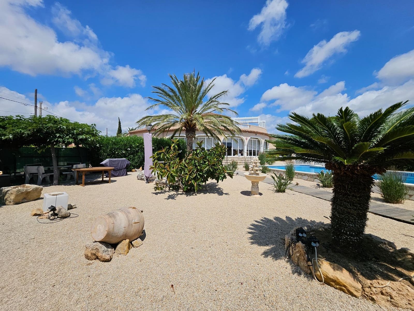 5 sypialnia Willa na sprzedaż w L'Ametlla de Mar z basenem garażem - 690 000 € (Ref: 8421409)