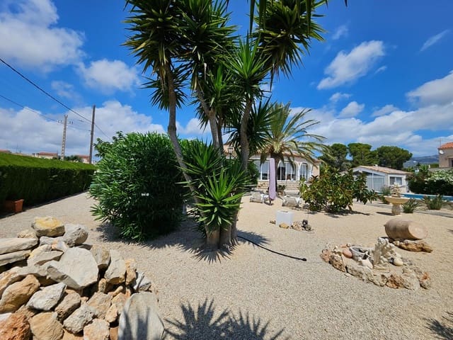 5 soverom Villa til salgs i L'Ametlla de Mar med svømmebasseng garasje - € 690 000 (Ref: 8421409)