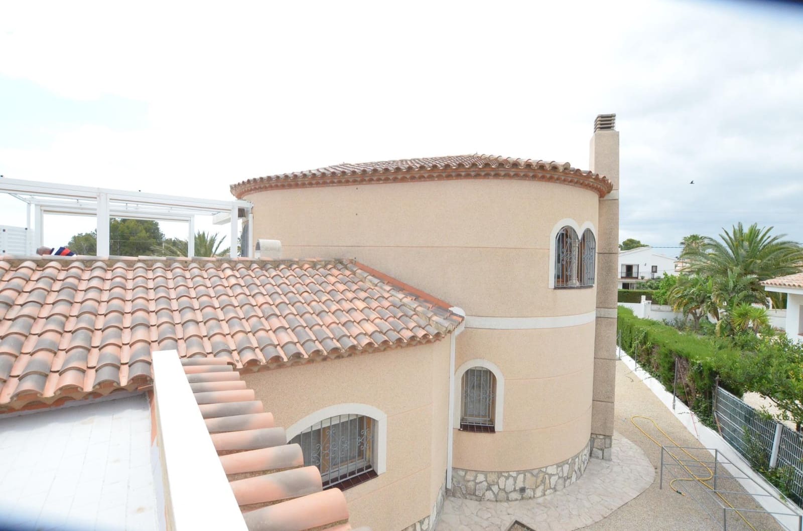 5 sypialnia Willa na sprzedaż w L'Ametlla de Mar z basenem garażem - 690 000 € (Ref: 8421409)