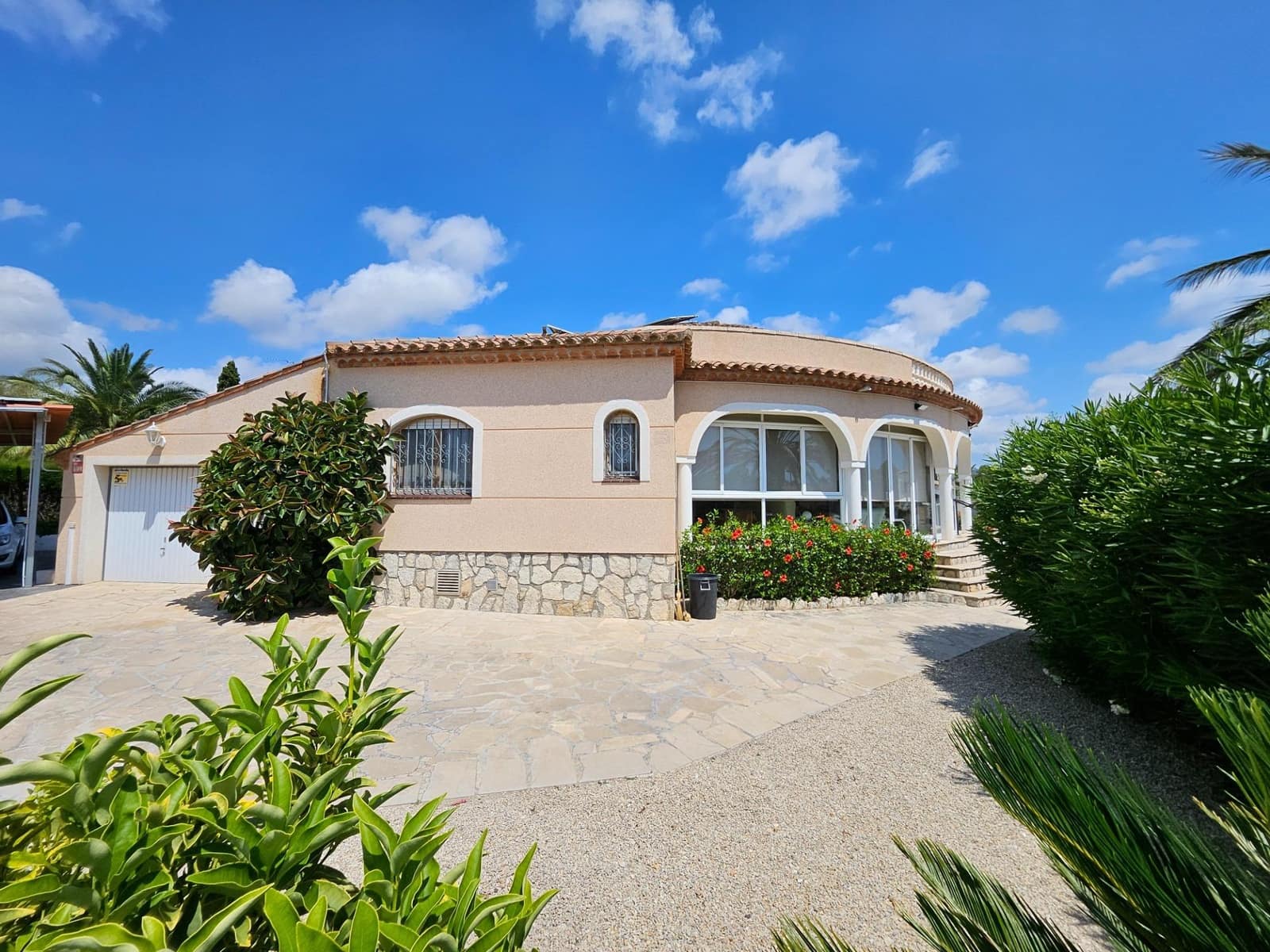 5 sypialnia Willa na sprzedaż w L'Ametlla de Mar z basenem garażem - 690 000 € (Ref: 8421409)