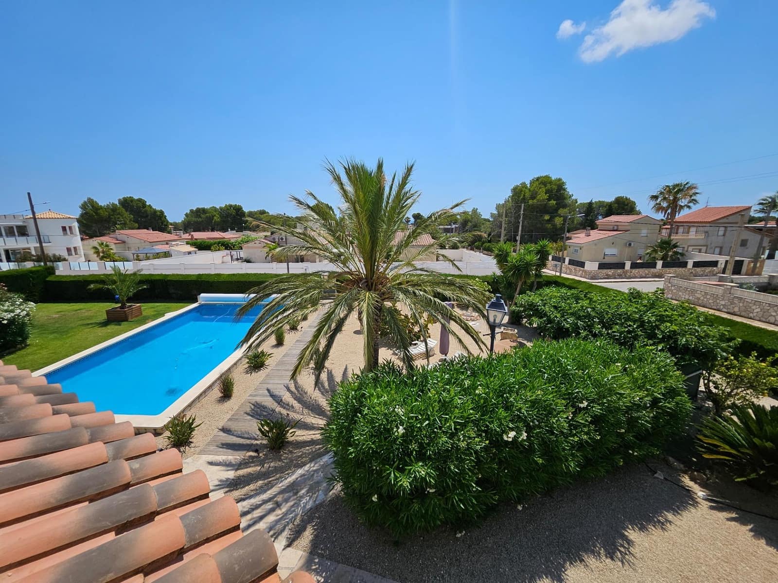 5 sypialnia Willa na sprzedaż w L'Ametlla de Mar z basenem garażem - 690 000 € (Ref: 8421409)