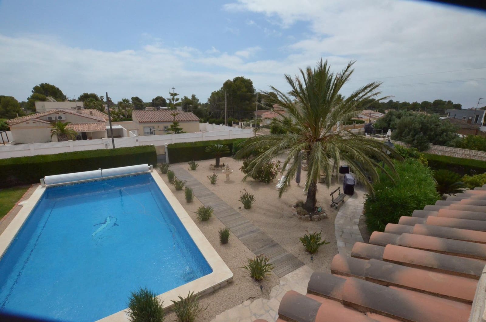 5 sypialnia Willa na sprzedaż w L'Ametlla de Mar z basenem garażem - 690 000 € (Ref: 8421409)