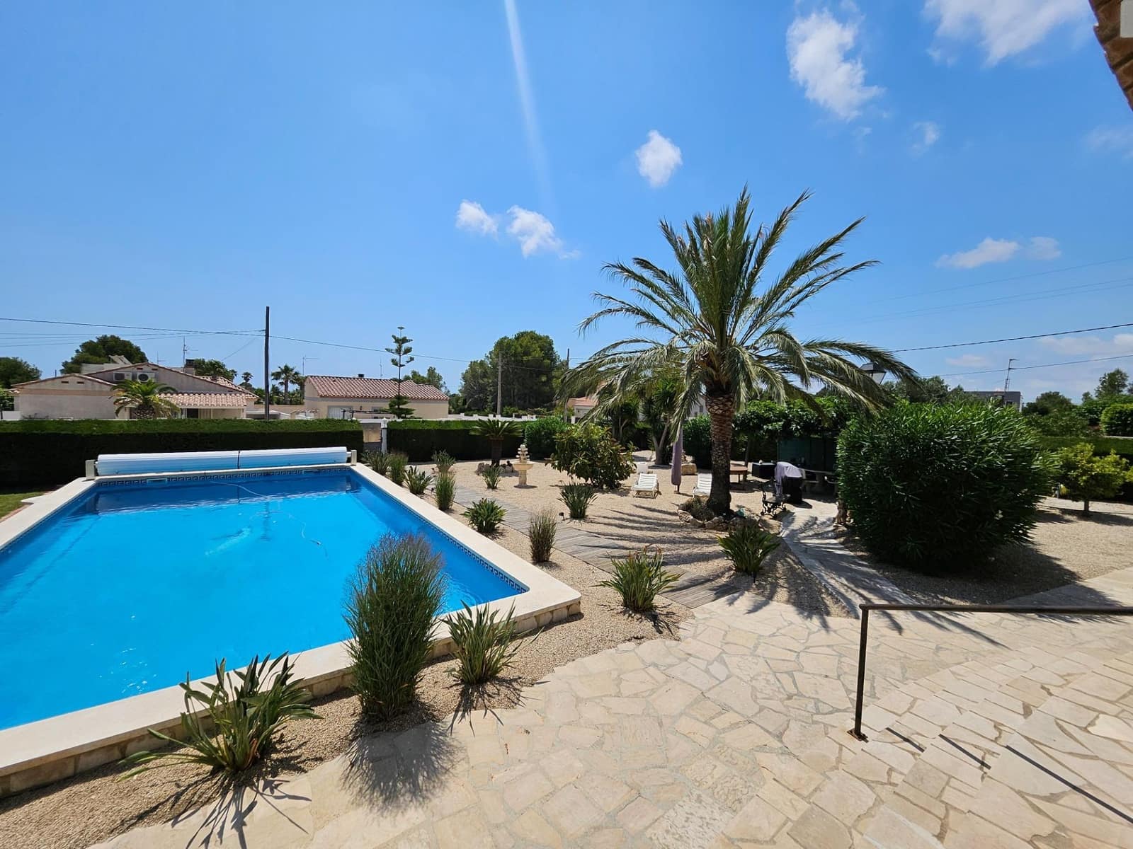 5 sypialnia Willa na sprzedaż w L'Ametlla de Mar z basenem garażem - 690 000 € (Ref: 8421409)