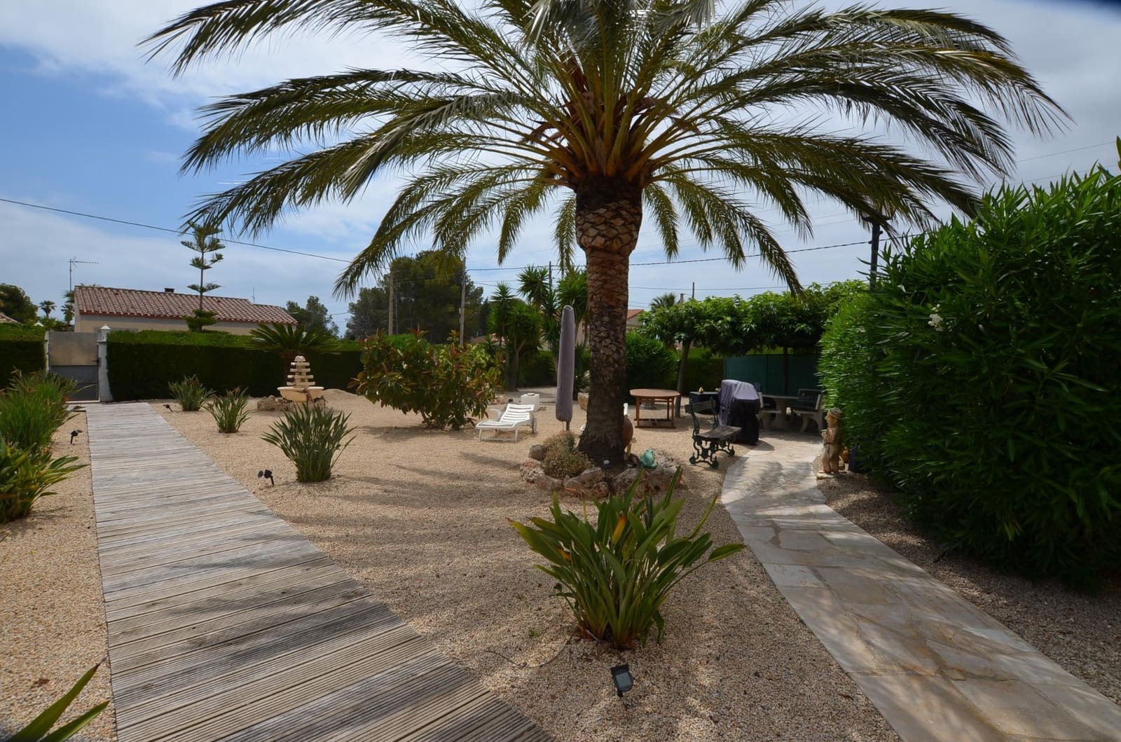 5 sypialnia Willa na sprzedaż w L'Ametlla de Mar z basenem garażem - 690 000 € (Ref: 8421409)