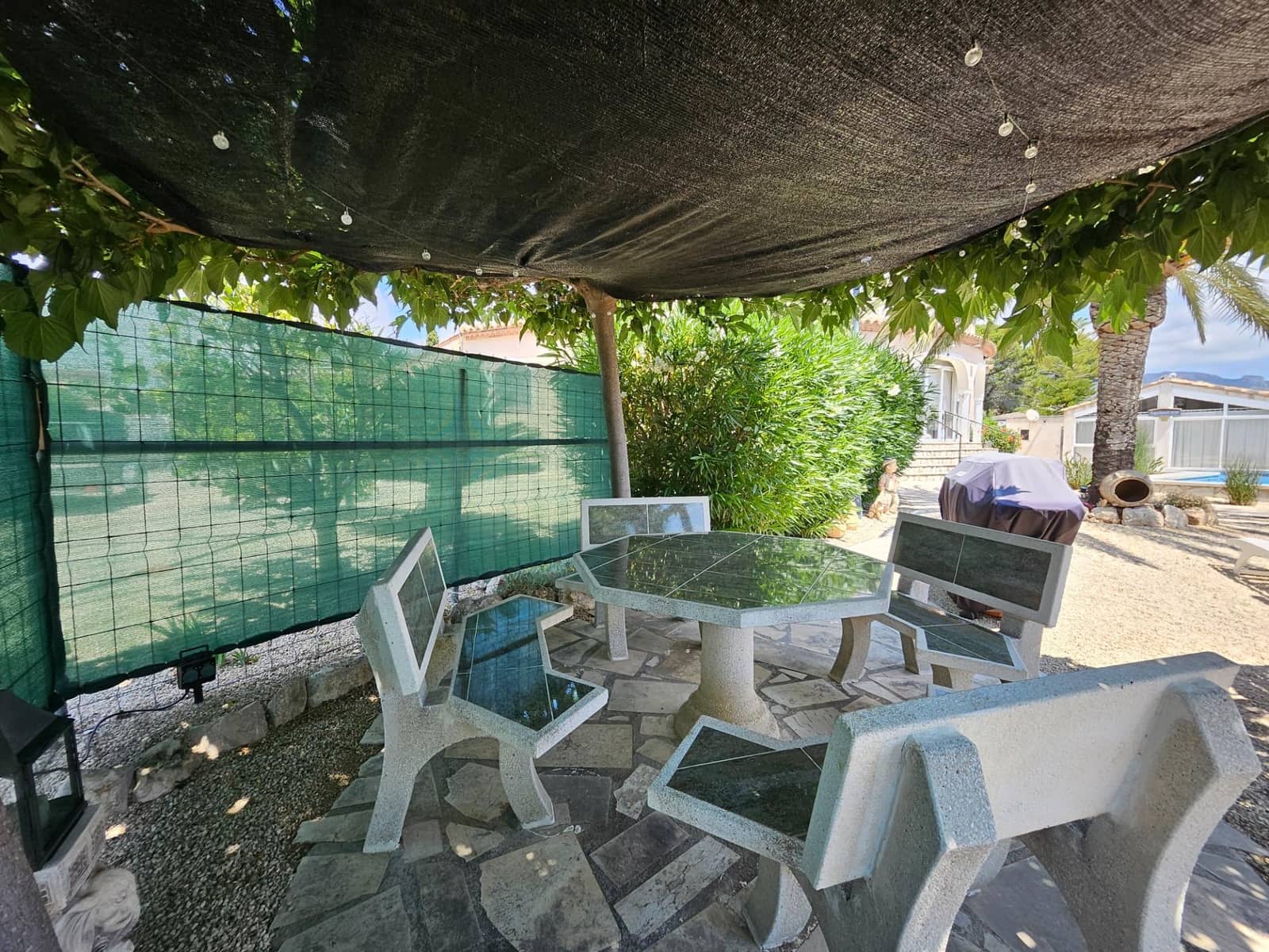 5 sypialnia Willa na sprzedaż w L'Ametlla de Mar z basenem garażem - 690 000 € (Ref: 8421409)