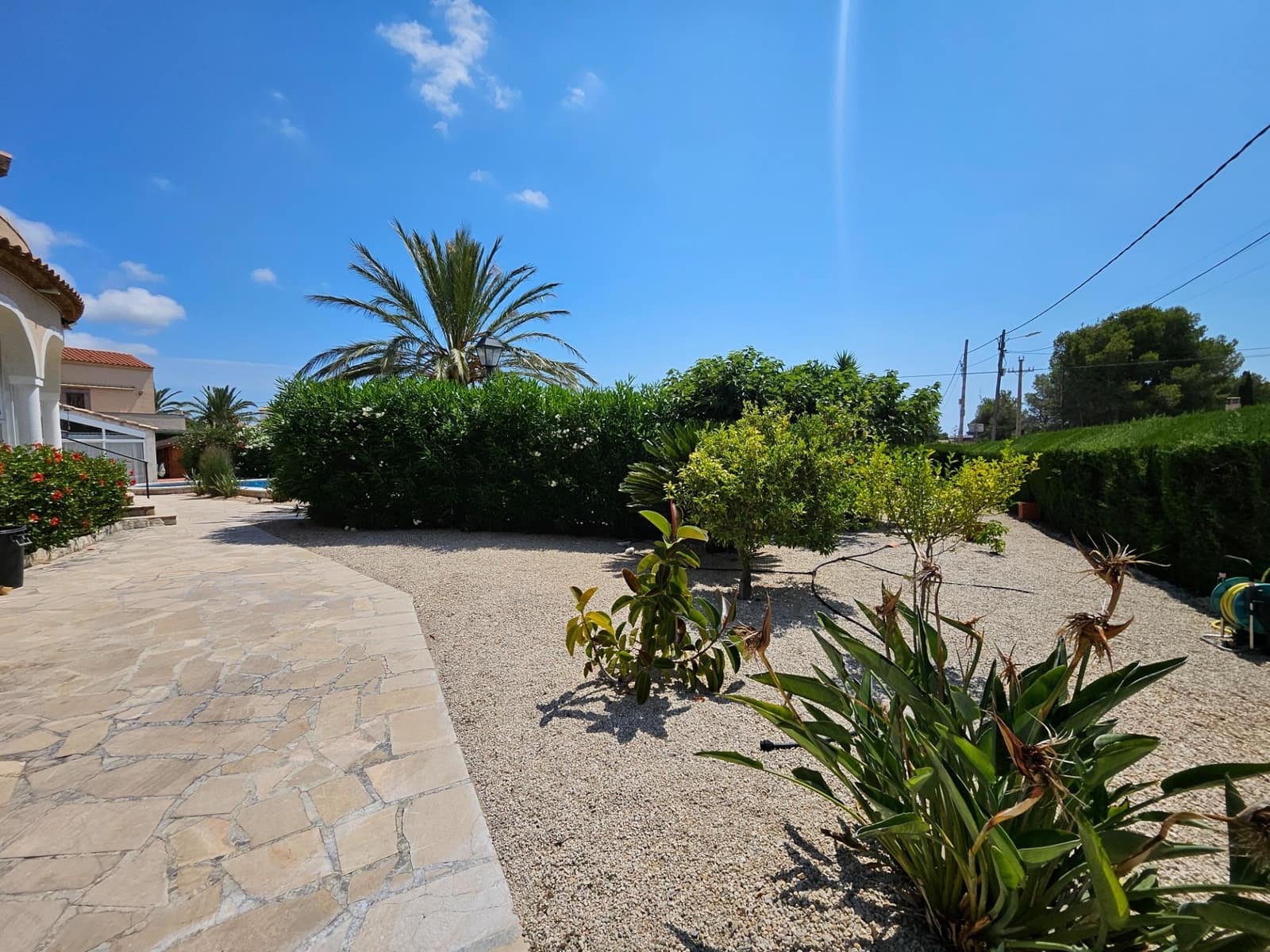 5 sypialnia Willa na sprzedaż w L'Ametlla de Mar z basenem garażem - 690 000 € (Ref: 8421409)