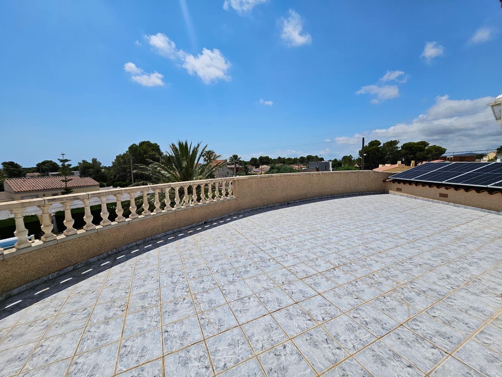 5 sypialnia Willa na sprzedaż w L'Ametlla de Mar z basenem garażem - 690 000 € (Ref: 8421409)