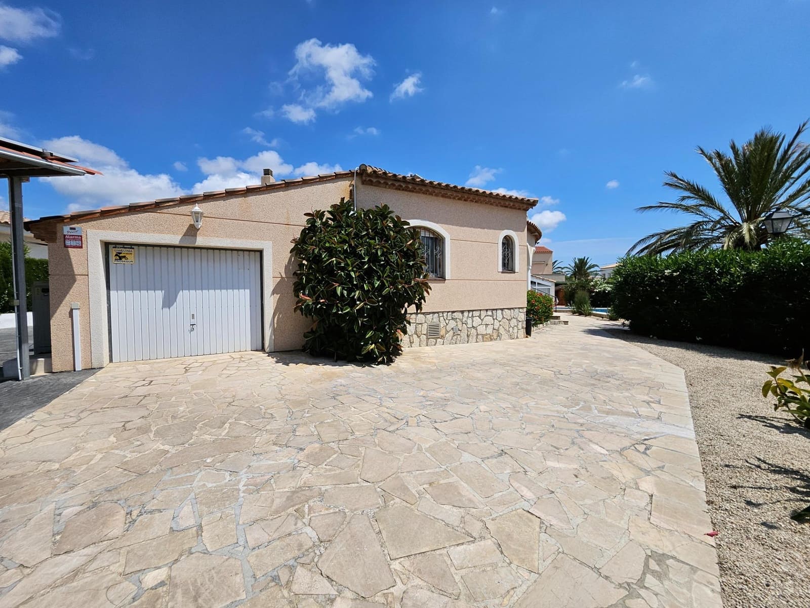 5 sypialnia Willa na sprzedaż w L'Ametlla de Mar z basenem garażem - 690 000 € (Ref: 8421409)