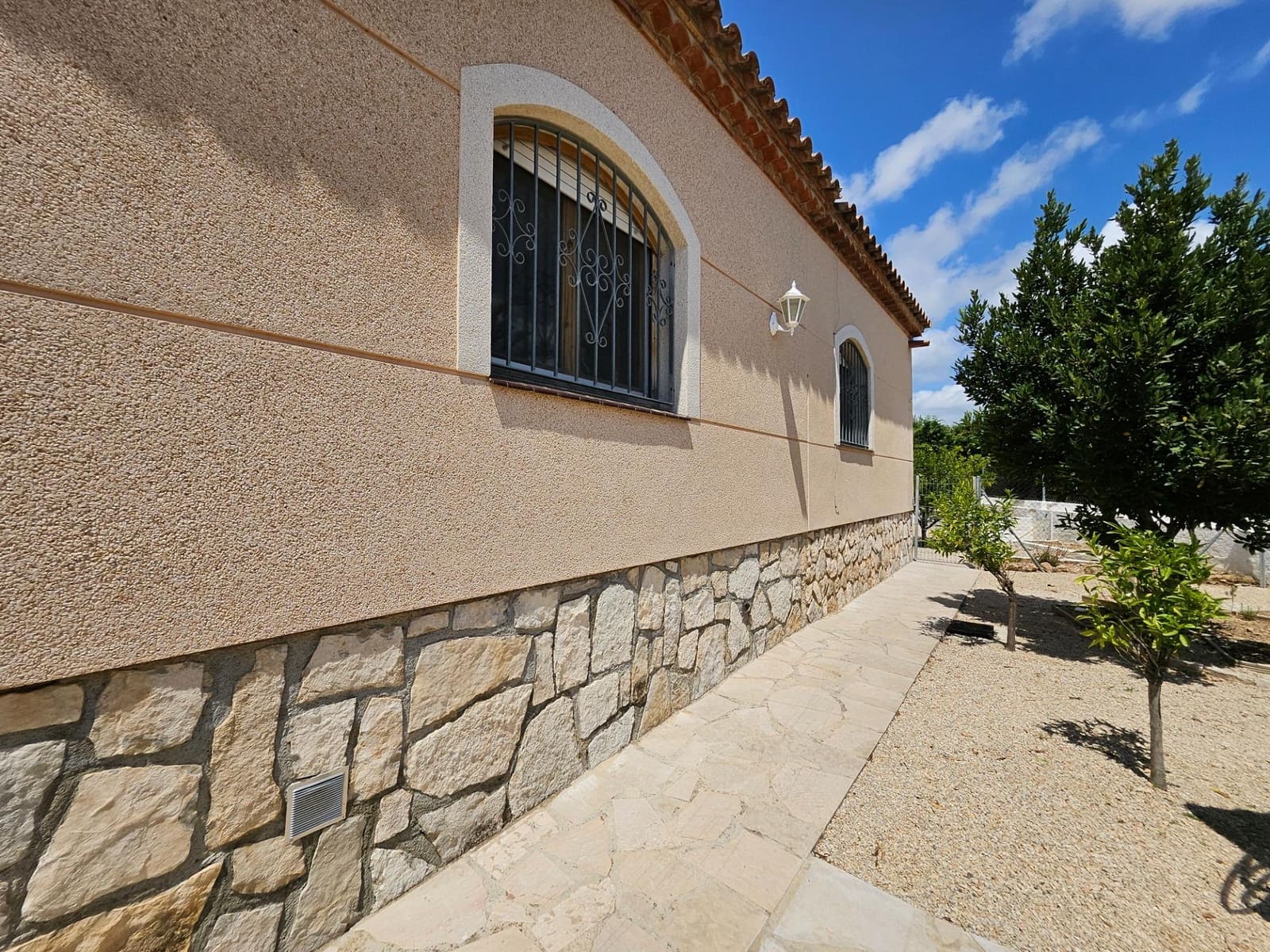 5 sypialnia Willa na sprzedaż w L'Ametlla de Mar z basenem garażem - 690 000 € (Ref: 8421409)