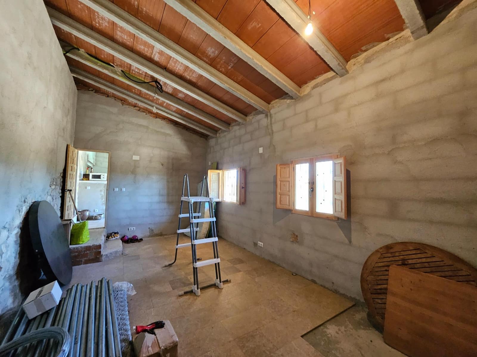 3 soveværelse Finca/Landehus til salg i L'Ametlla de Mar - € 200.000 (Ref: 8455760)