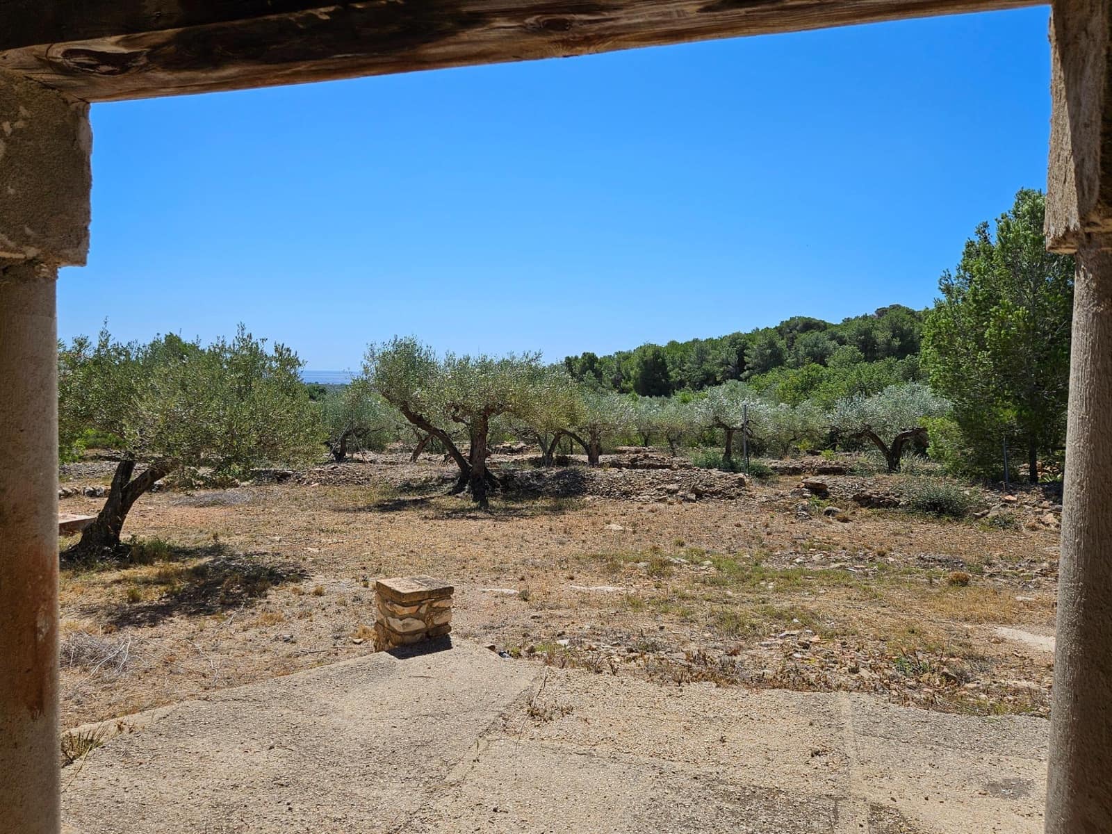 3 soveværelse Finca/Landehus til salg i L'Ametlla de Mar - € 200.000 (Ref: 8455760)