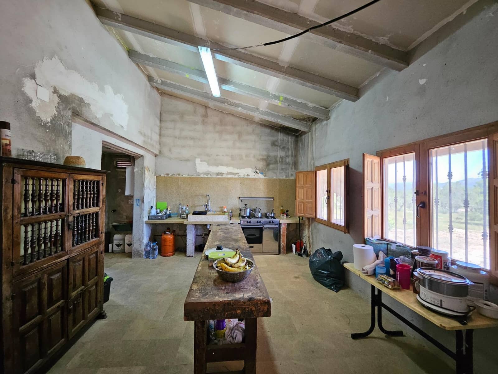 3 soveværelse Finca/Landehus til salg i L'Ametlla de Mar - € 200.000 (Ref: 8455760)