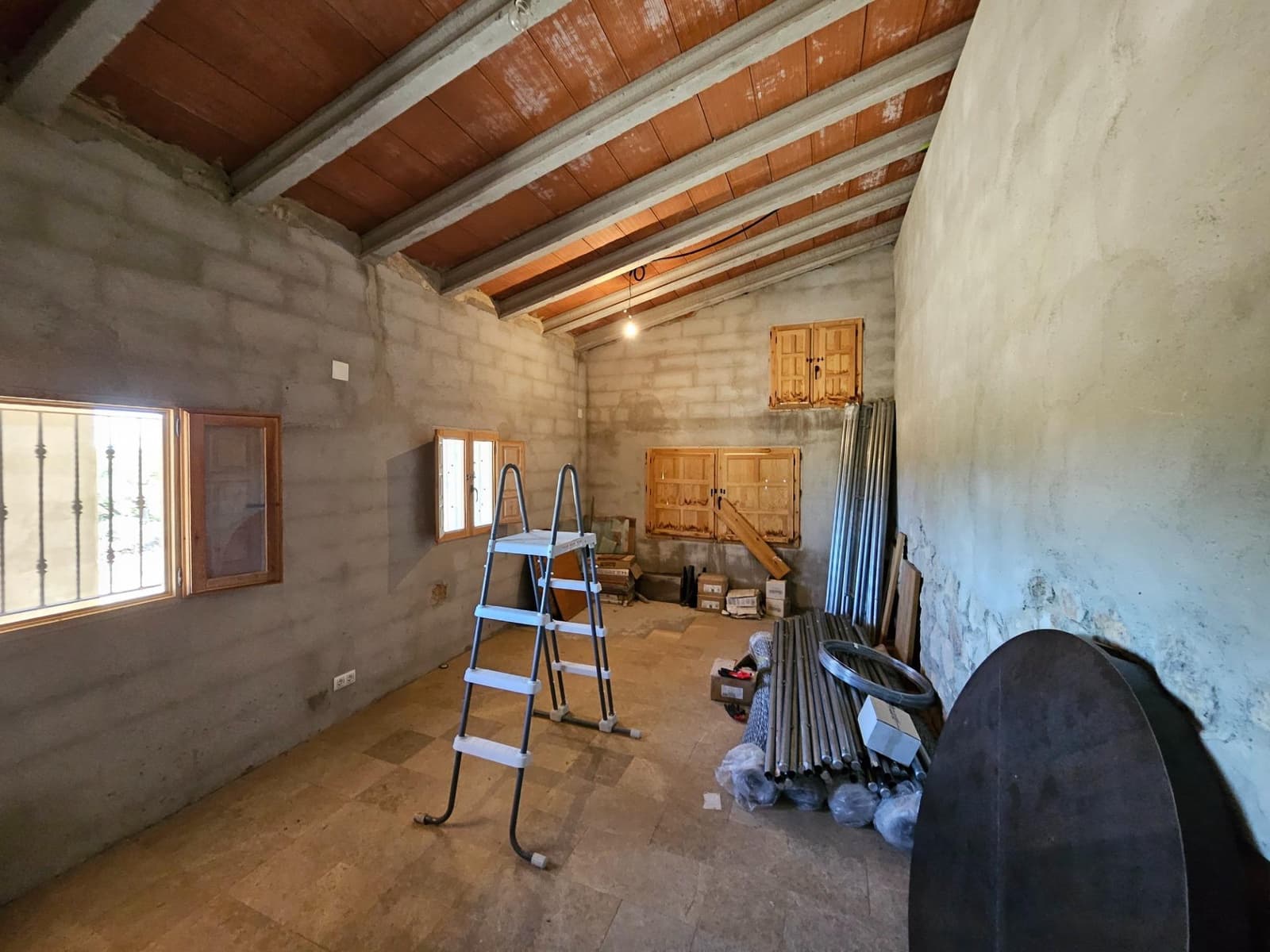 3 soveværelse Finca/Landehus til salg i L'Ametlla de Mar - € 200.000 (Ref: 8455760)