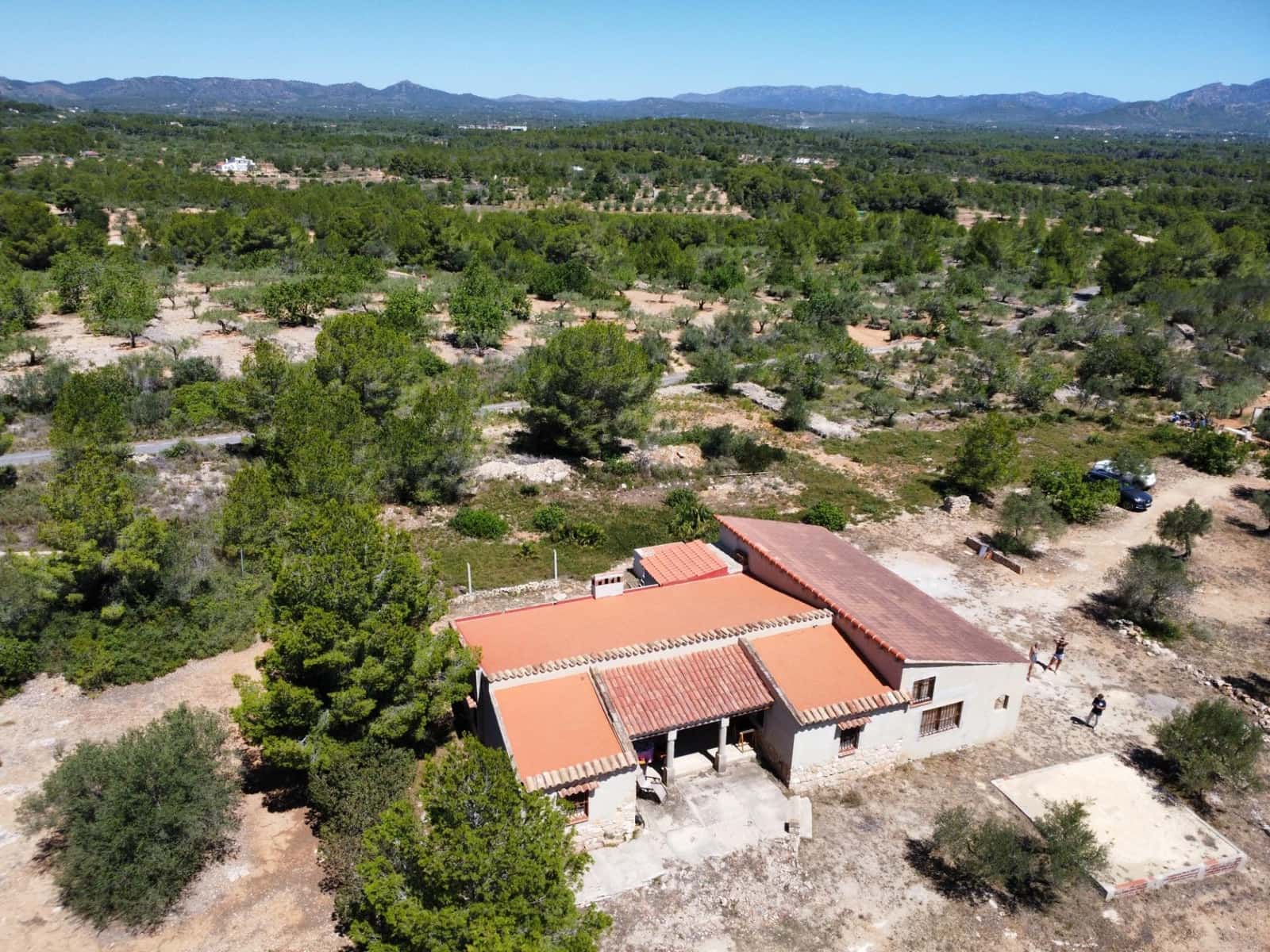 3 soveværelse Finca/Landehus til salg i L'Ametlla de Mar - € 200.000 (Ref: 8455760)