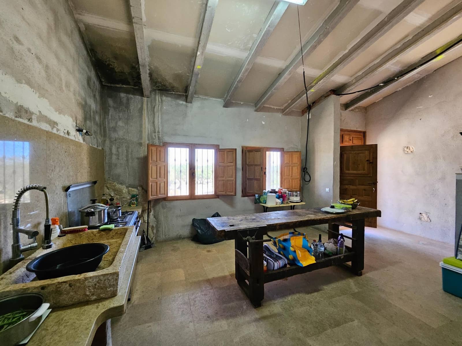 3 soveværelse Finca/Landehus til salg i L'Ametlla de Mar - € 200.000 (Ref: 8455760)