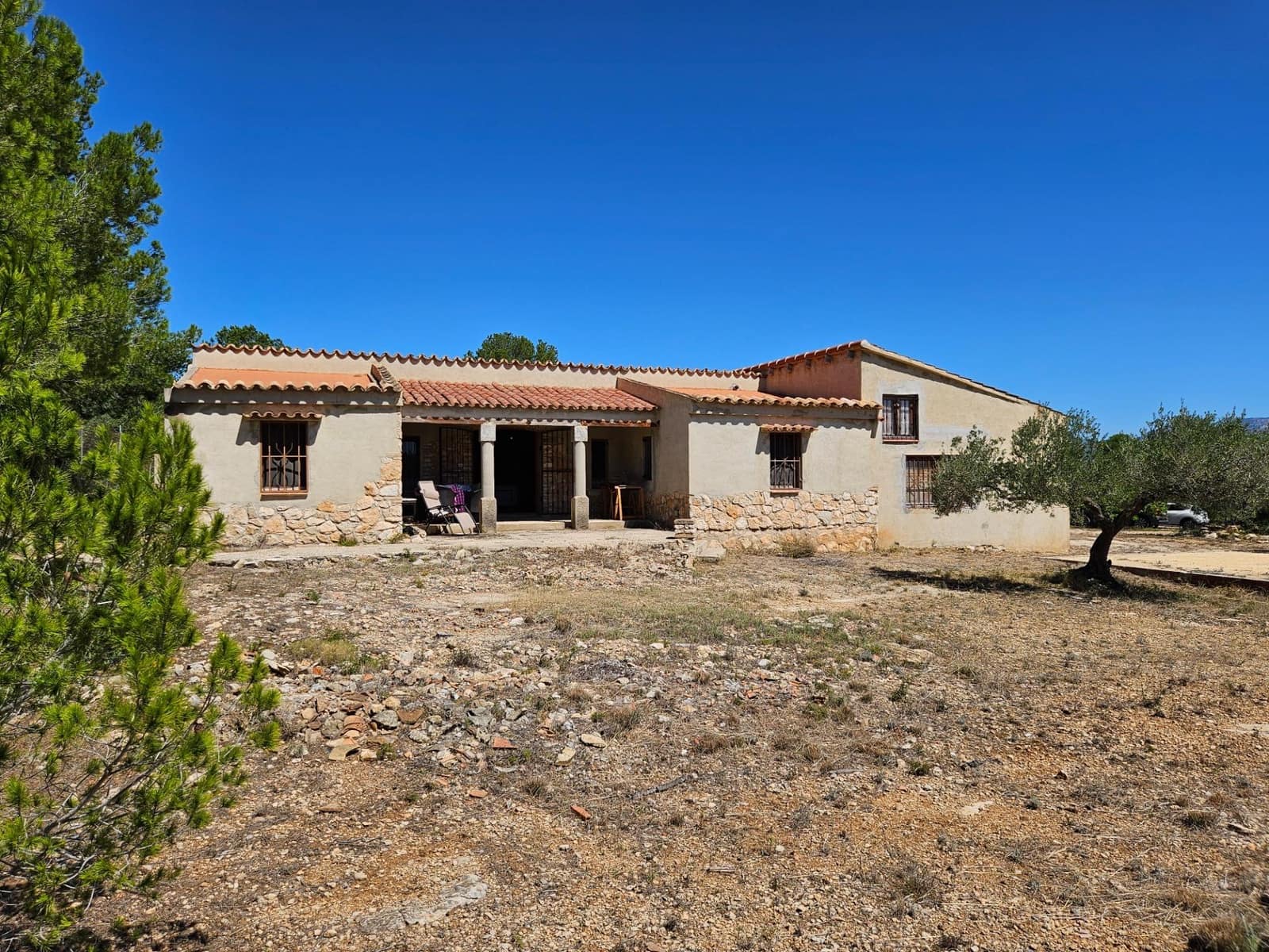 3 soveværelse Finca/Landehus til salg i L'Ametlla de Mar - € 200.000 (Ref: 8455760)