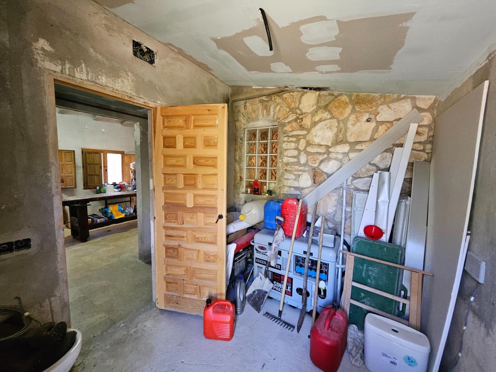 3 soveværelse Finca/Landehus til salg i L'Ametlla de Mar - € 200.000 (Ref: 8455760)