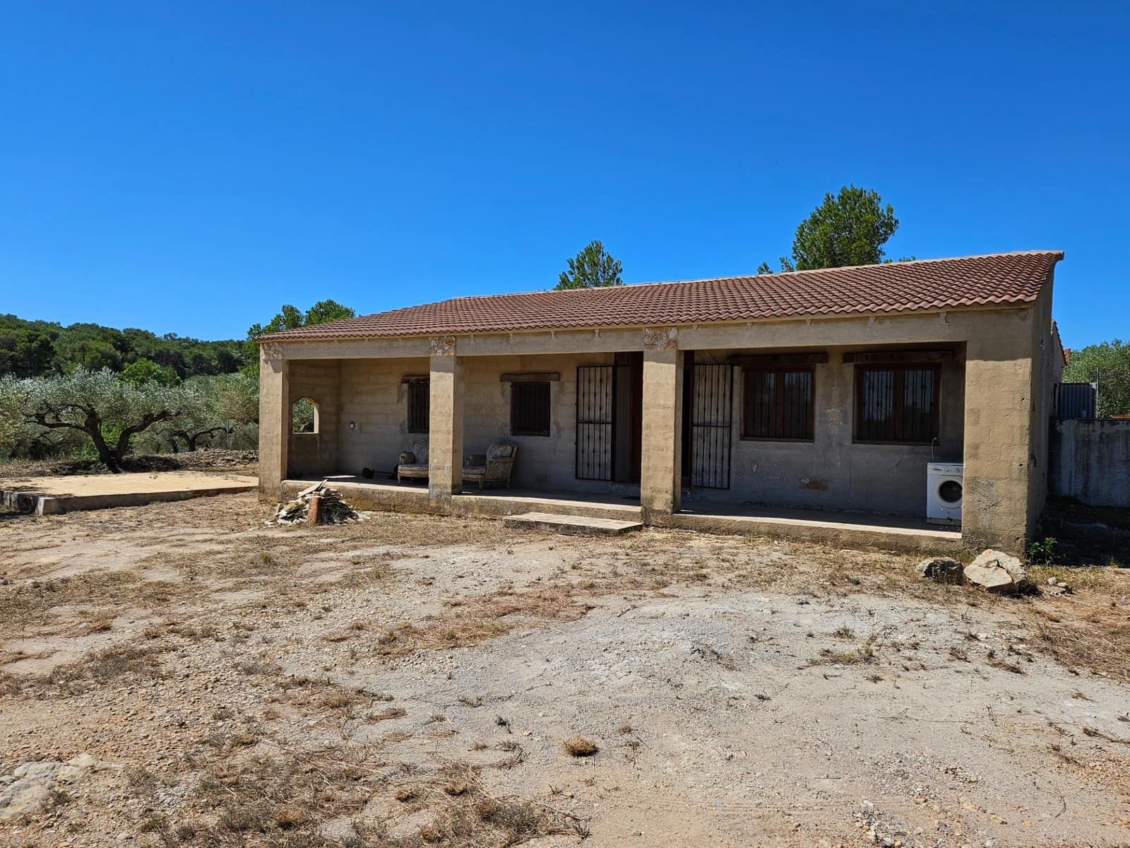 3 soveværelse Finca/Landehus til salg i L'Ametlla de Mar - € 200.000 (Ref: 8455760)