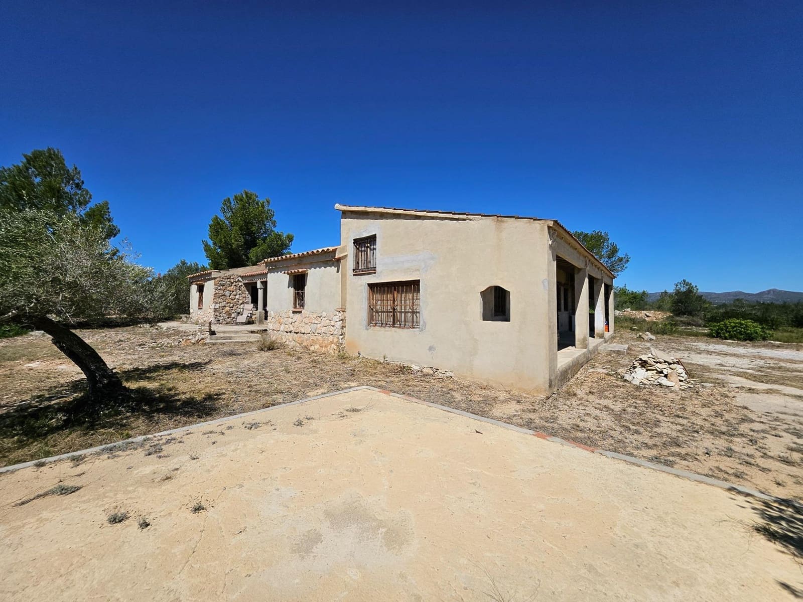 3 soveværelse Finca/Landehus til salg i L'Ametlla de Mar - € 200.000 (Ref: 8455760)