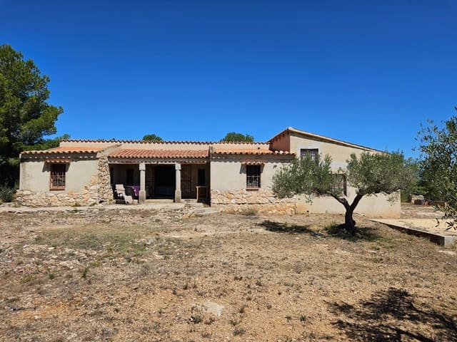 3 bedroom Finca/Country House for sale in L'Ametlla de Mar - € 200,000 (Ref: 8455760)