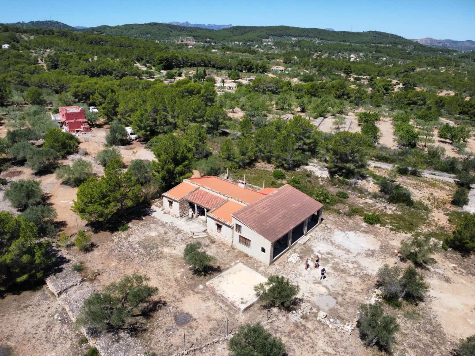 3 soveværelse Finca/Landehus til salg i L'Ametlla de Mar - € 200.000 (Ref: 8455760)