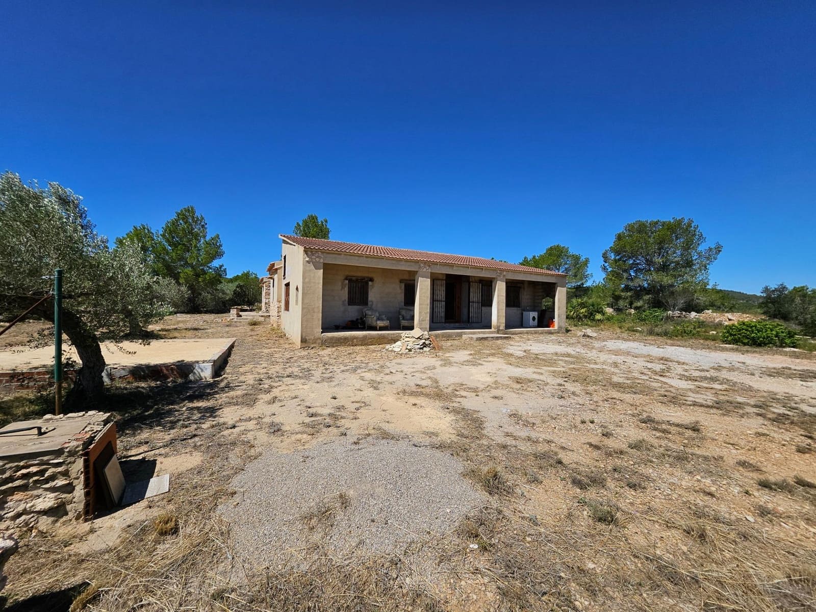 3 soveværelse Finca/Landehus til salg i L'Ametlla de Mar - € 200.000 (Ref: 8455760)