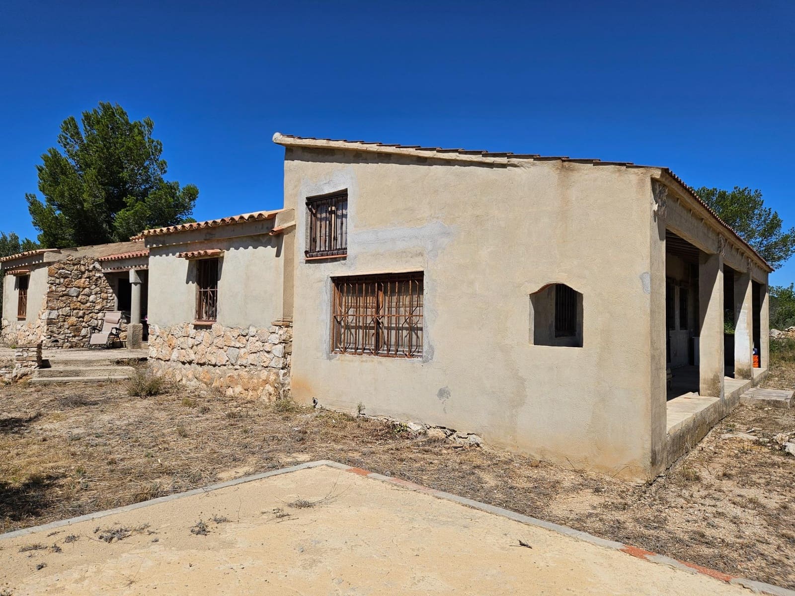 3 soveværelse Finca/Landehus til salg i L'Ametlla de Mar - € 200.000 (Ref: 8455760)