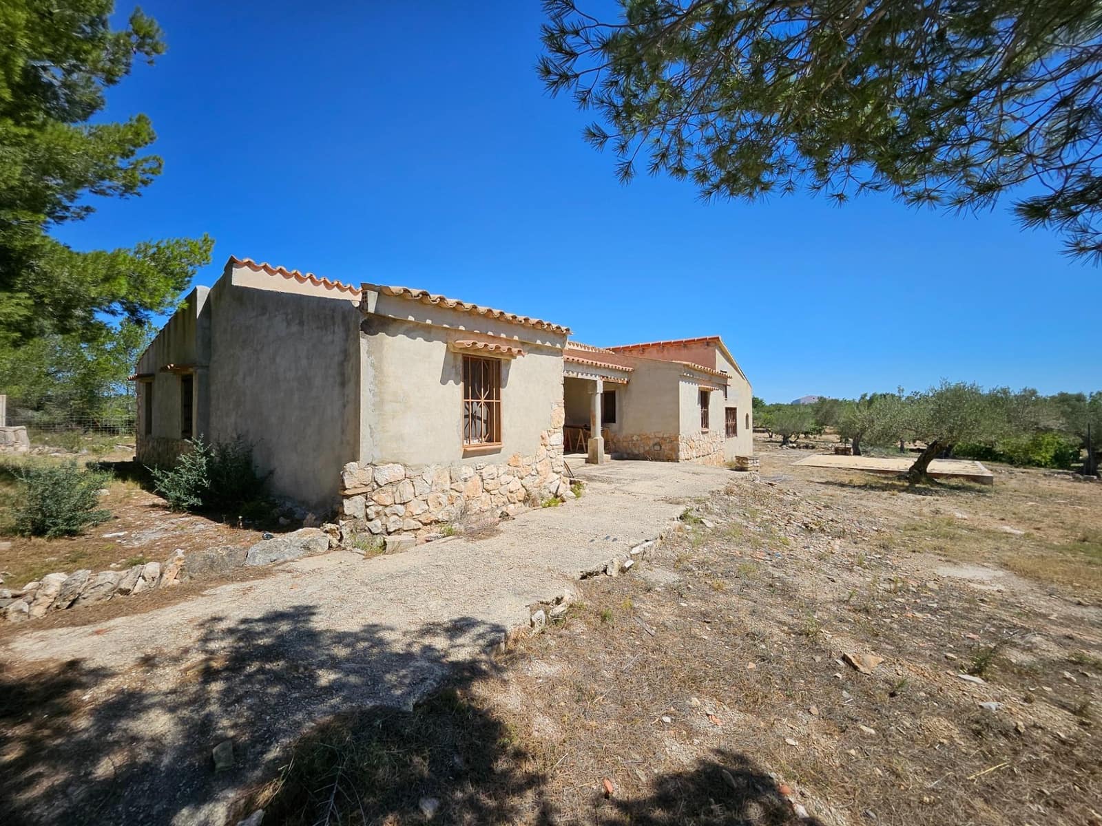 3 soveværelse Finca/Landehus til salg i L'Ametlla de Mar - € 200.000 (Ref: 8455760)