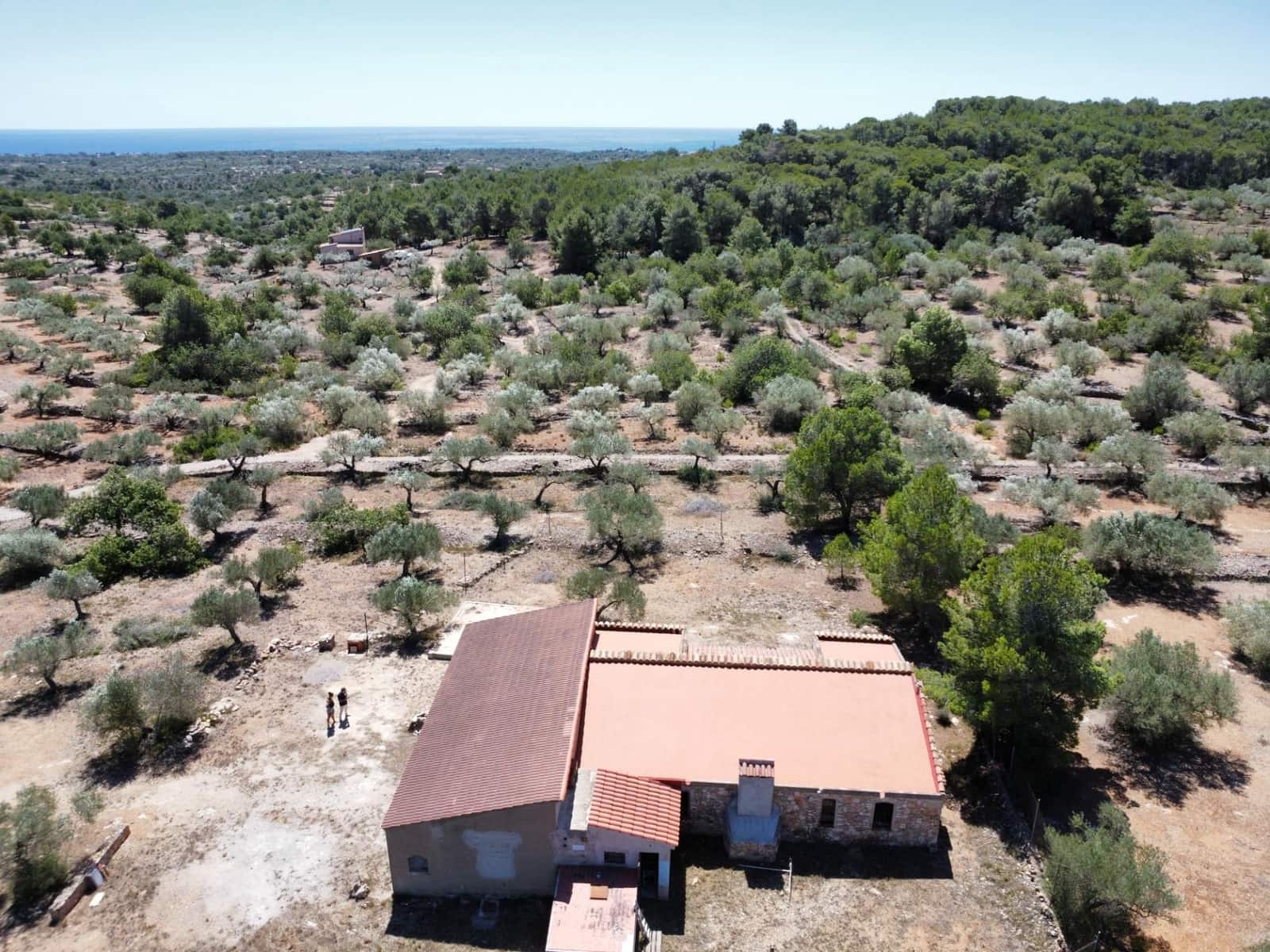 3 soveværelse Finca/Landehus til salg i L'Ametlla de Mar - € 200.000 (Ref: 8455760)