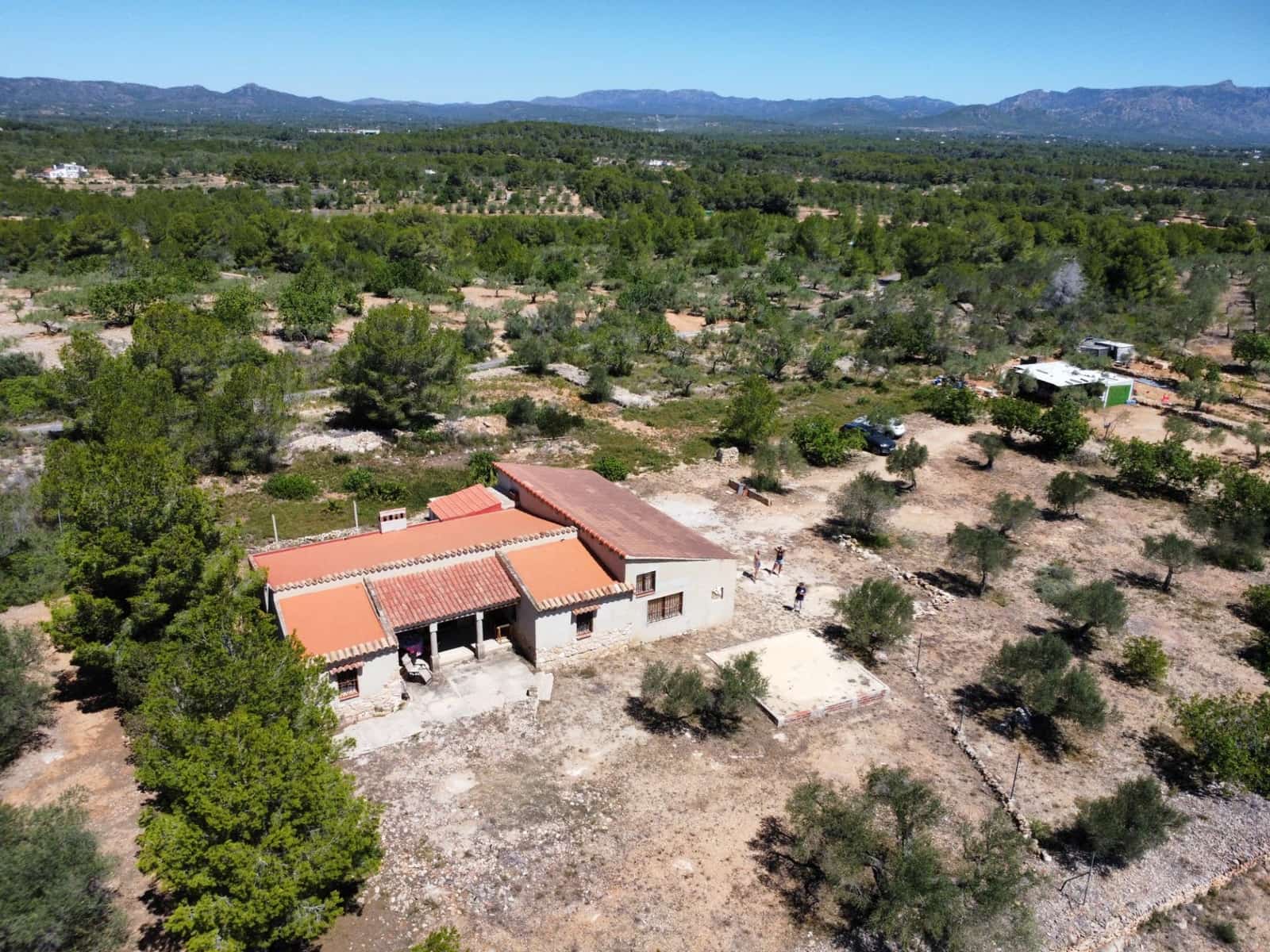 3 soveværelse Finca/Landehus til salg i L'Ametlla de Mar - € 200.000 (Ref: 8455760)