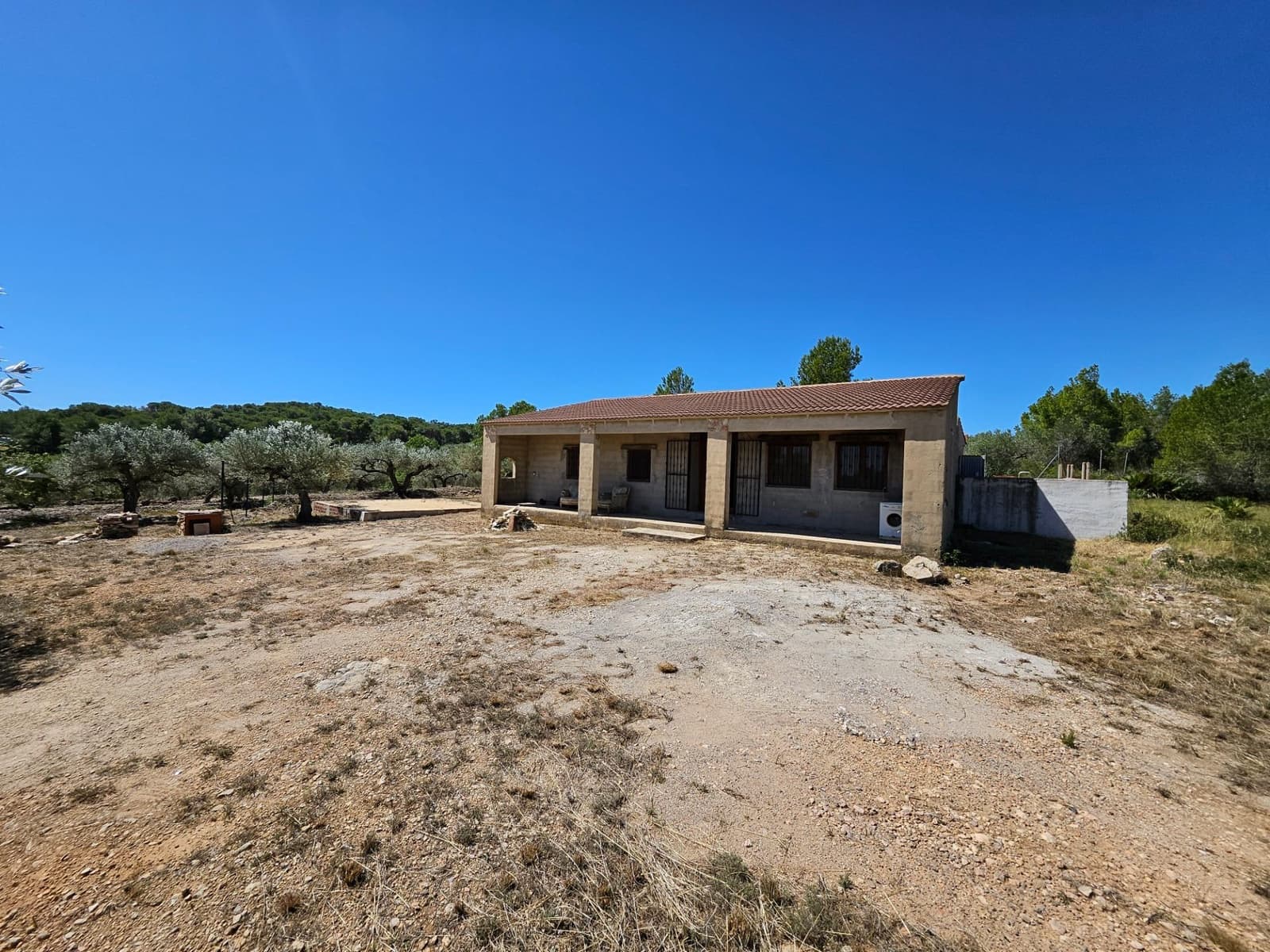 3 soveværelse Finca/Landehus til salg i L'Ametlla de Mar - € 200.000 (Ref: 8455760)