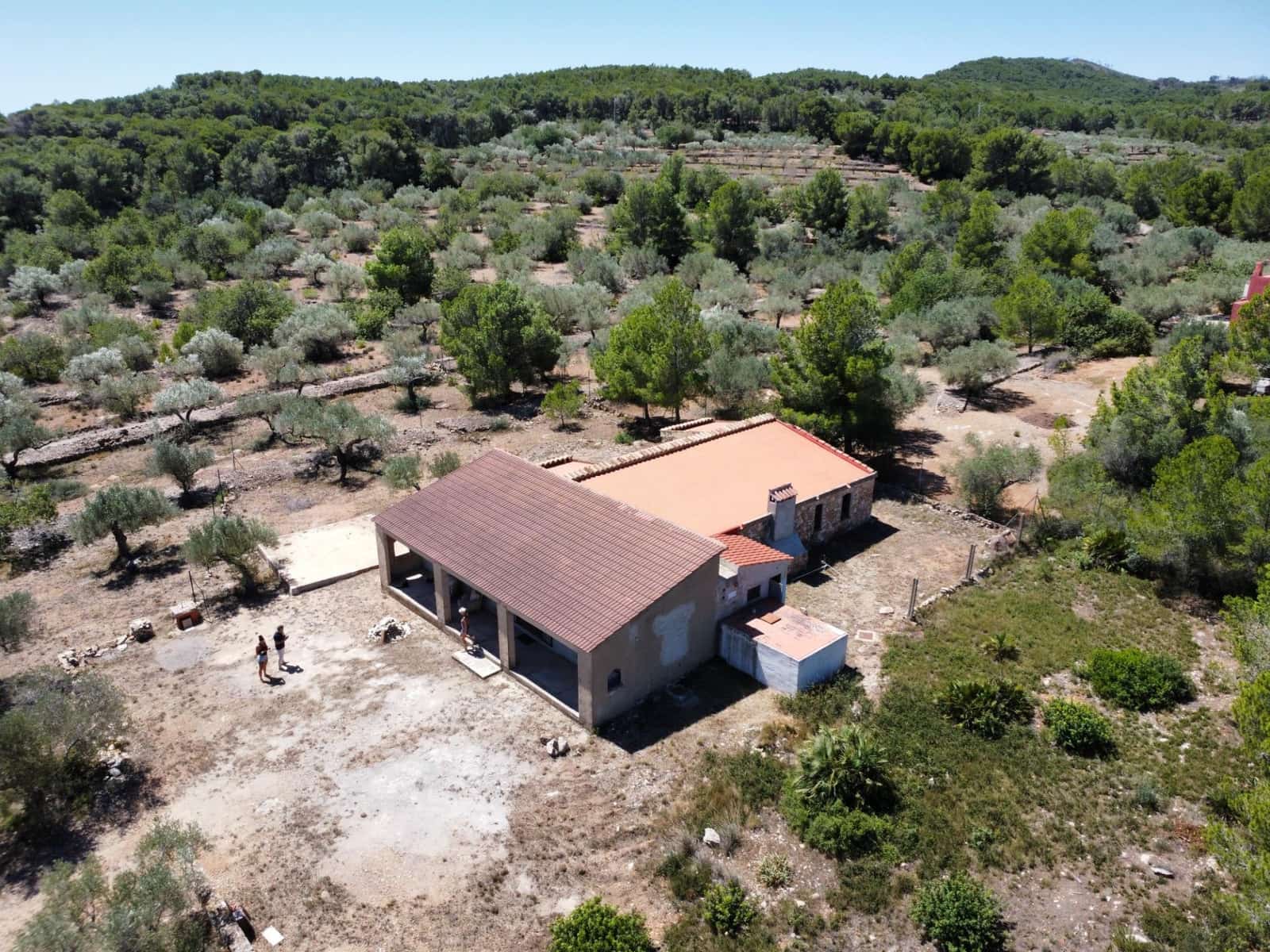 3 soveværelse Finca/Landehus til salg i L'Ametlla de Mar - € 200.000 (Ref: 8455760)