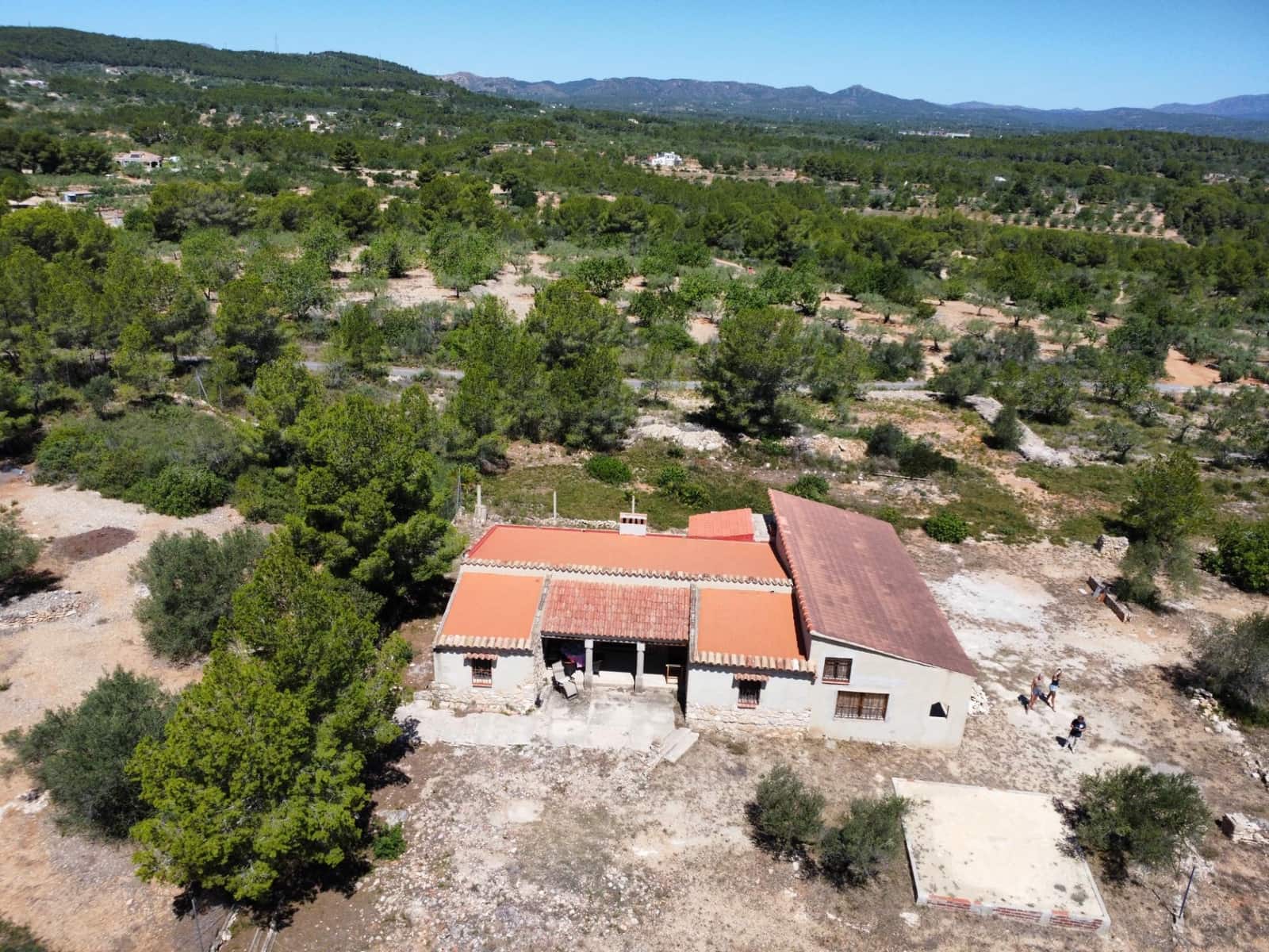 3 soveværelse Finca/Landehus til salg i L'Ametlla de Mar - € 200.000 (Ref: 8455760)