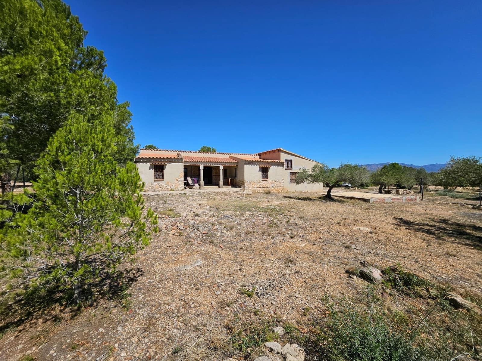 3 soveværelse Finca/Landehus til salg i L'Ametlla de Mar - € 200.000 (Ref: 8455760)