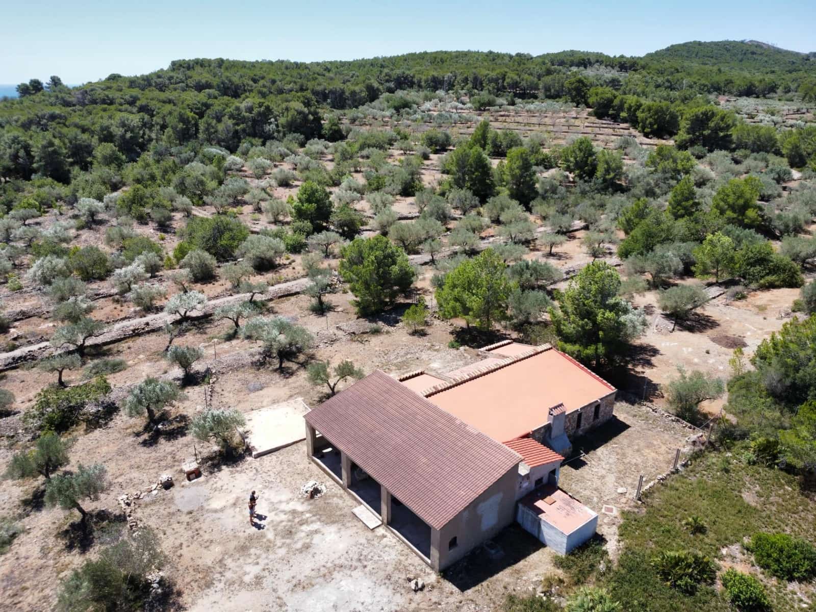 3 soveværelse Finca/Landehus til salg i L'Ametlla de Mar - € 200.000 (Ref: 8455760)