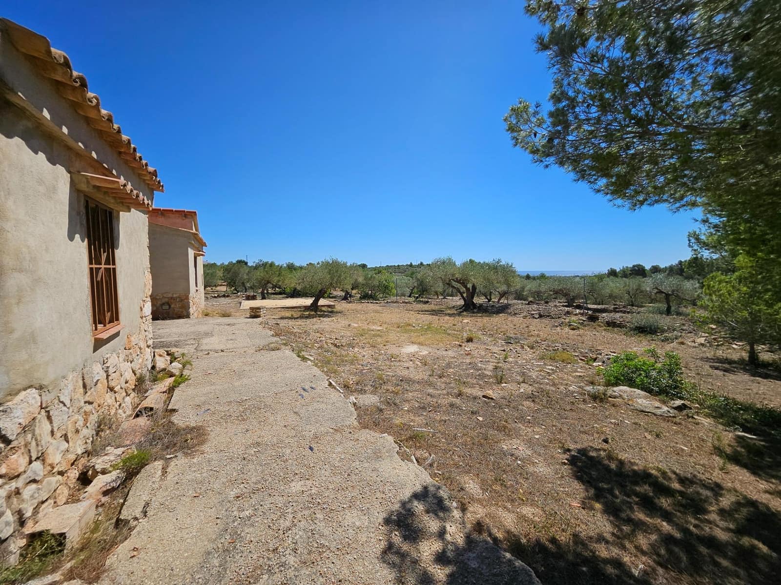 3 soveværelse Finca/Landehus til salg i L'Ametlla de Mar - € 200.000 (Ref: 8455760)
