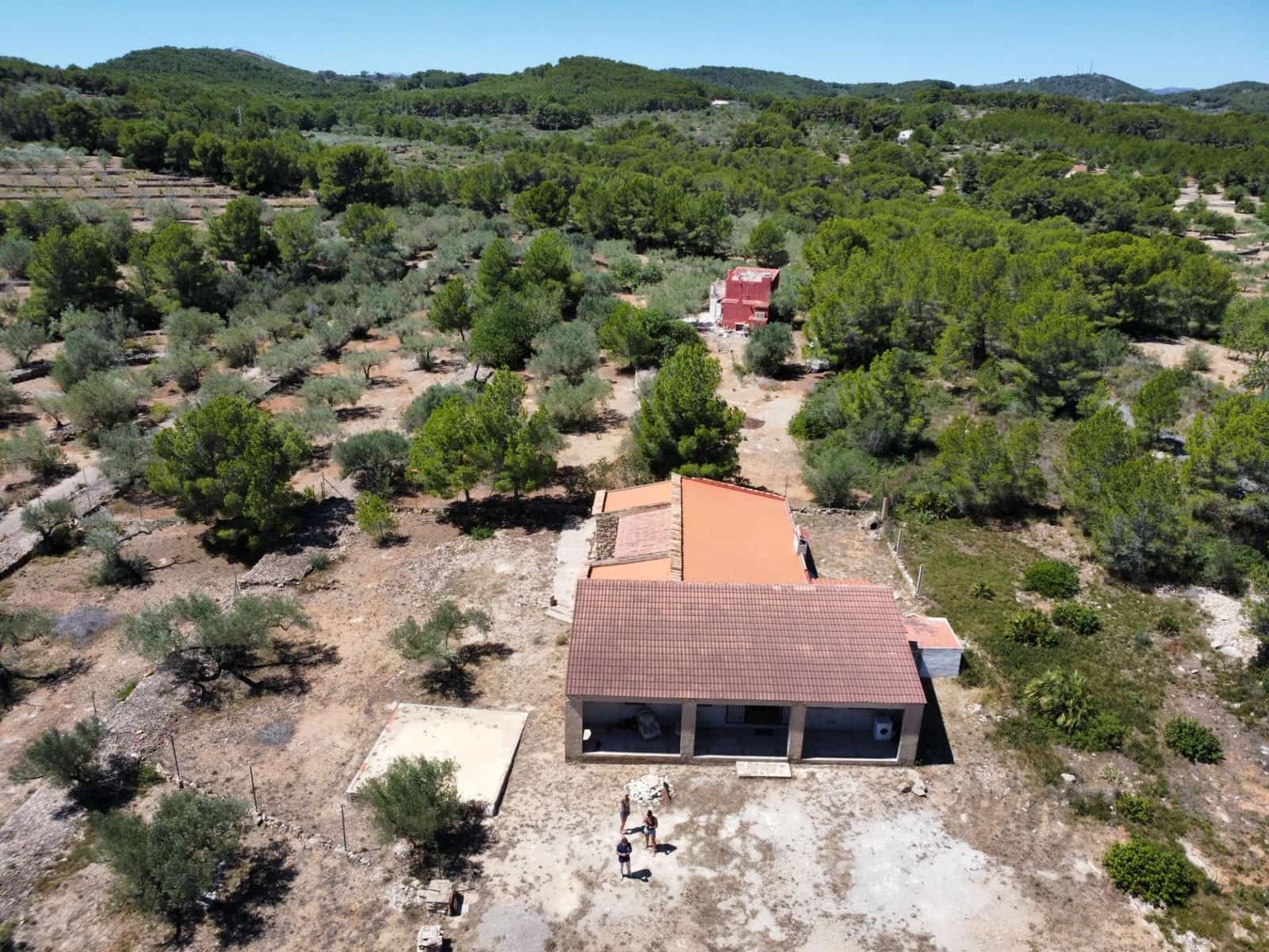 3 soveværelse Finca/Landehus til salg i L'Ametlla de Mar - € 200.000 (Ref: 8455760)