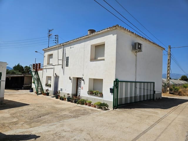 6 slaapkamer Finca/Landhuis te koop in Camp-redo, Tortosa - € 249.000 (Ref: 8473977)