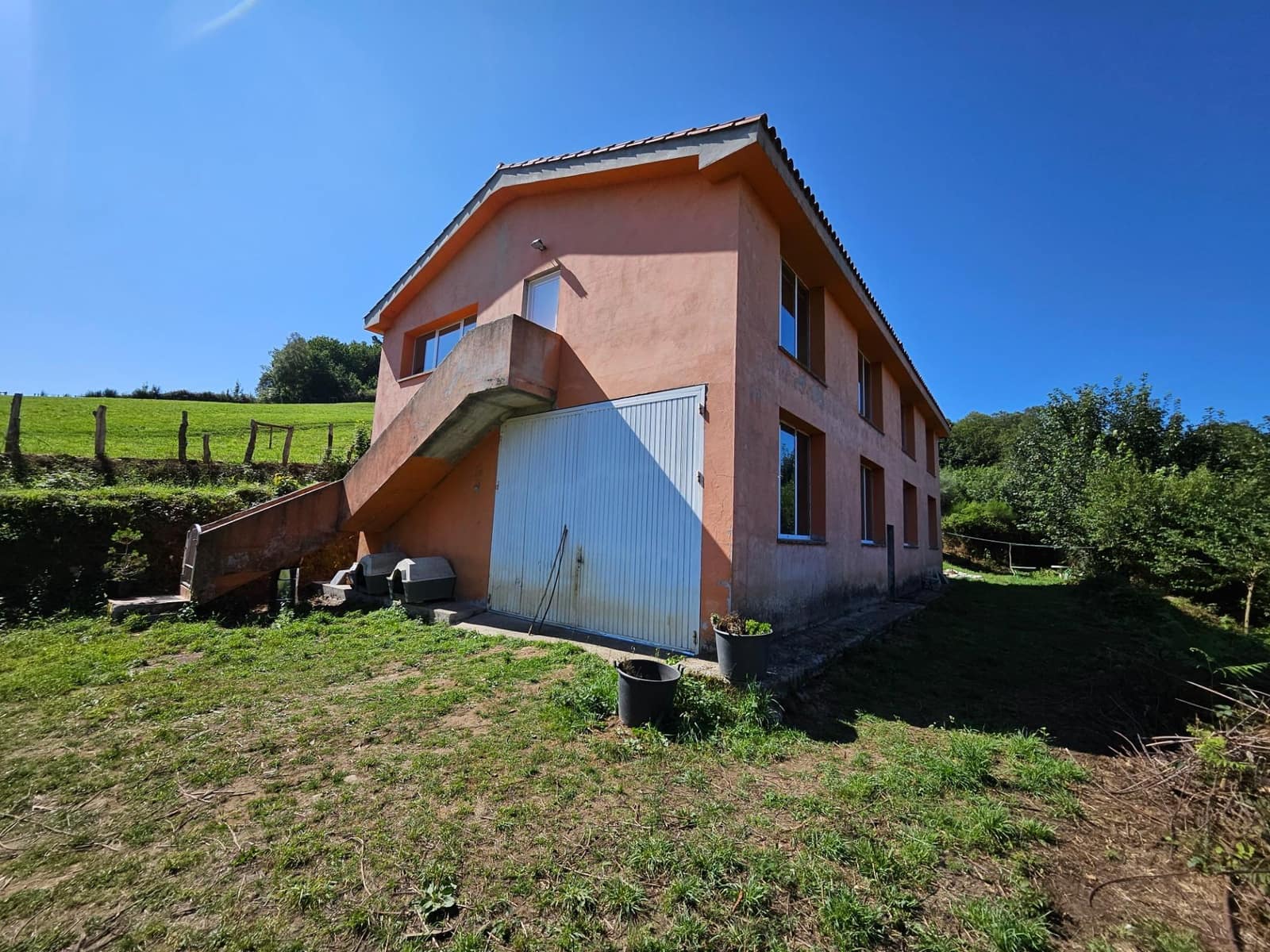 4 soveværelse Finca/Landehus til salg i Allande - € 225.000 (Ref: 8480809)