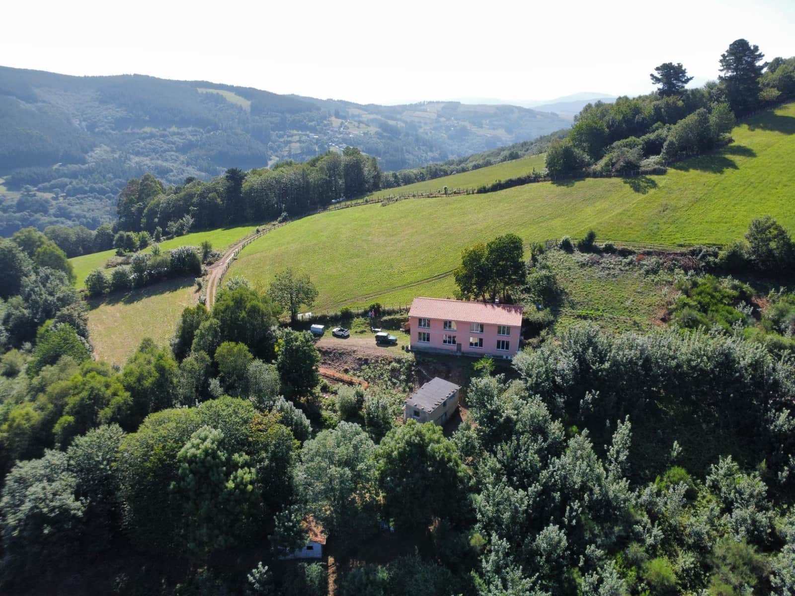 4 soveværelse Finca/Landehus til salg i Allande - € 225.000 (Ref: 8480809)