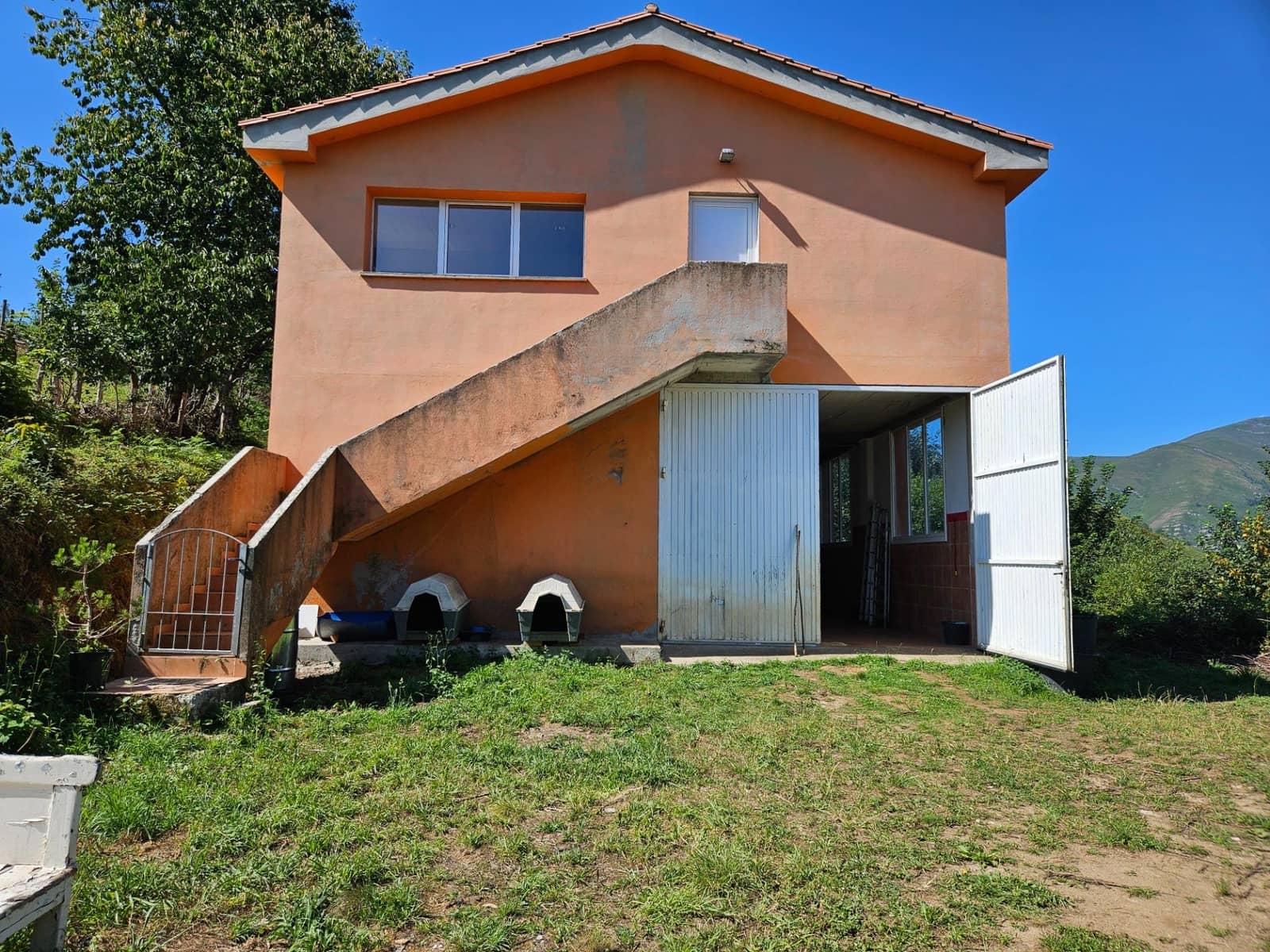 4 soveværelse Finca/Landehus til salg i Allande - € 225.000 (Ref: 8480809)