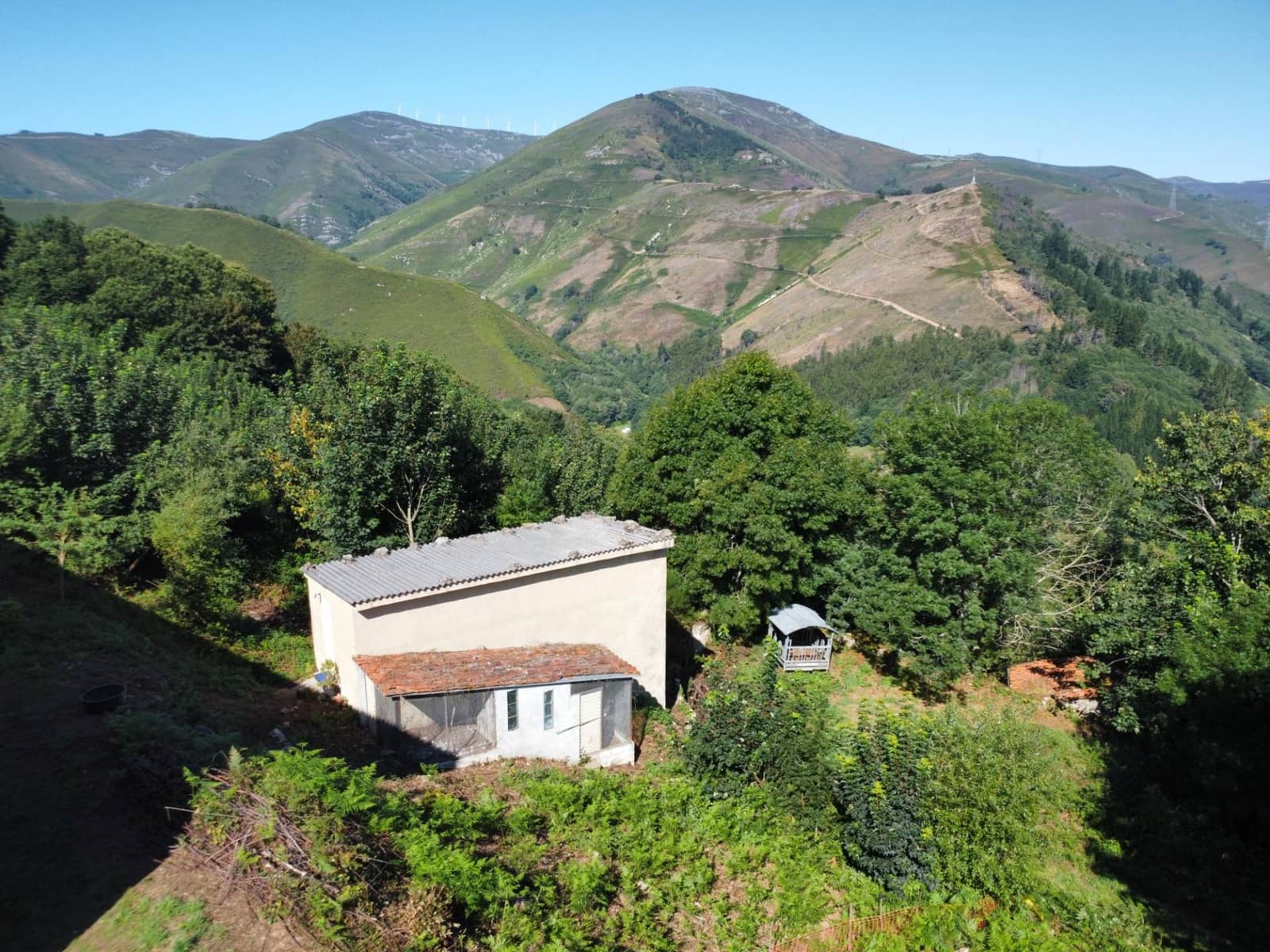 4 soveværelse Finca/Landehus til salg i Allande - € 225.000 (Ref: 8480809)