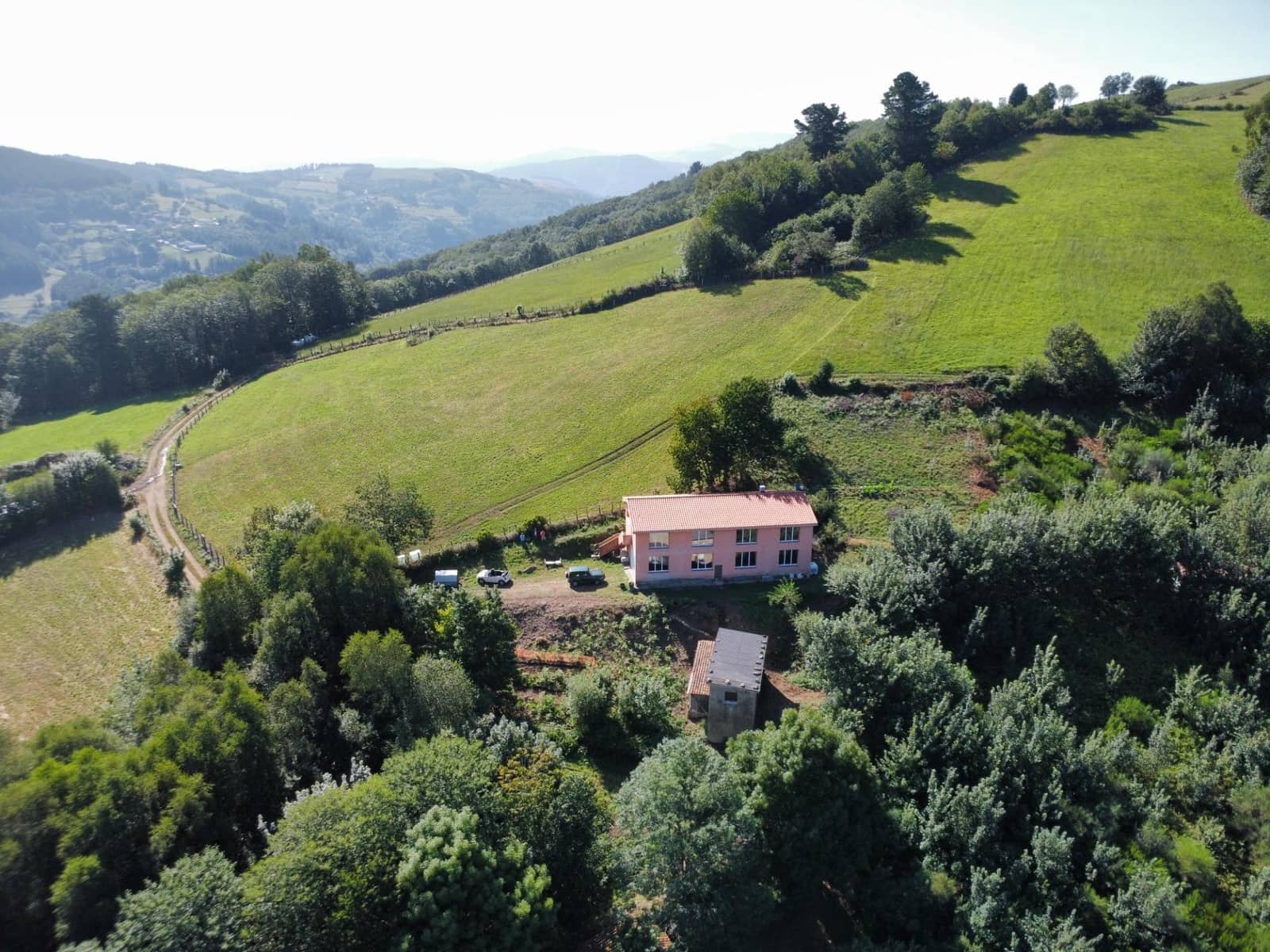 4 soveværelse Finca/Landehus til salg i Allande - € 225.000 (Ref: 8480809)