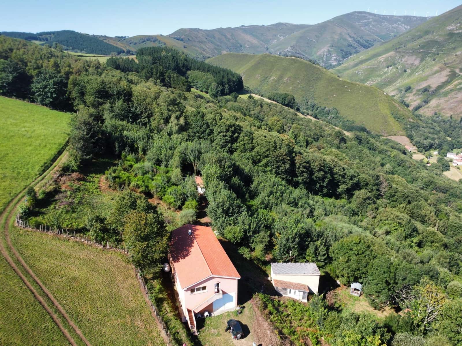 4 soveværelse Finca/Landehus til salg i Allande - € 225.000 (Ref: 8480809)