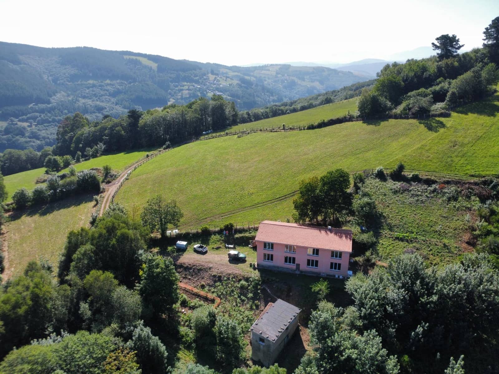 4 soveværelse Finca/Landehus til salg i Allande - € 225.000 (Ref: 8480809)
