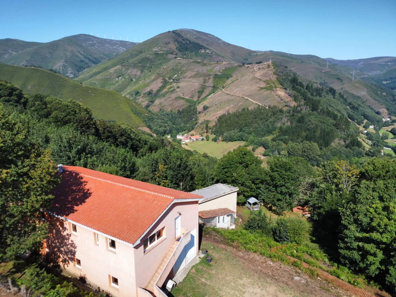 4 soveværelse Finca/Landehus til salg i Allande - € 225.000 (Ref: 8480809)