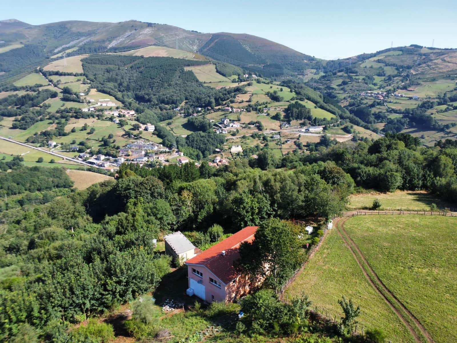 4 soveværelse Finca/Landehus til salg i Allande - € 225.000 (Ref: 8480809)