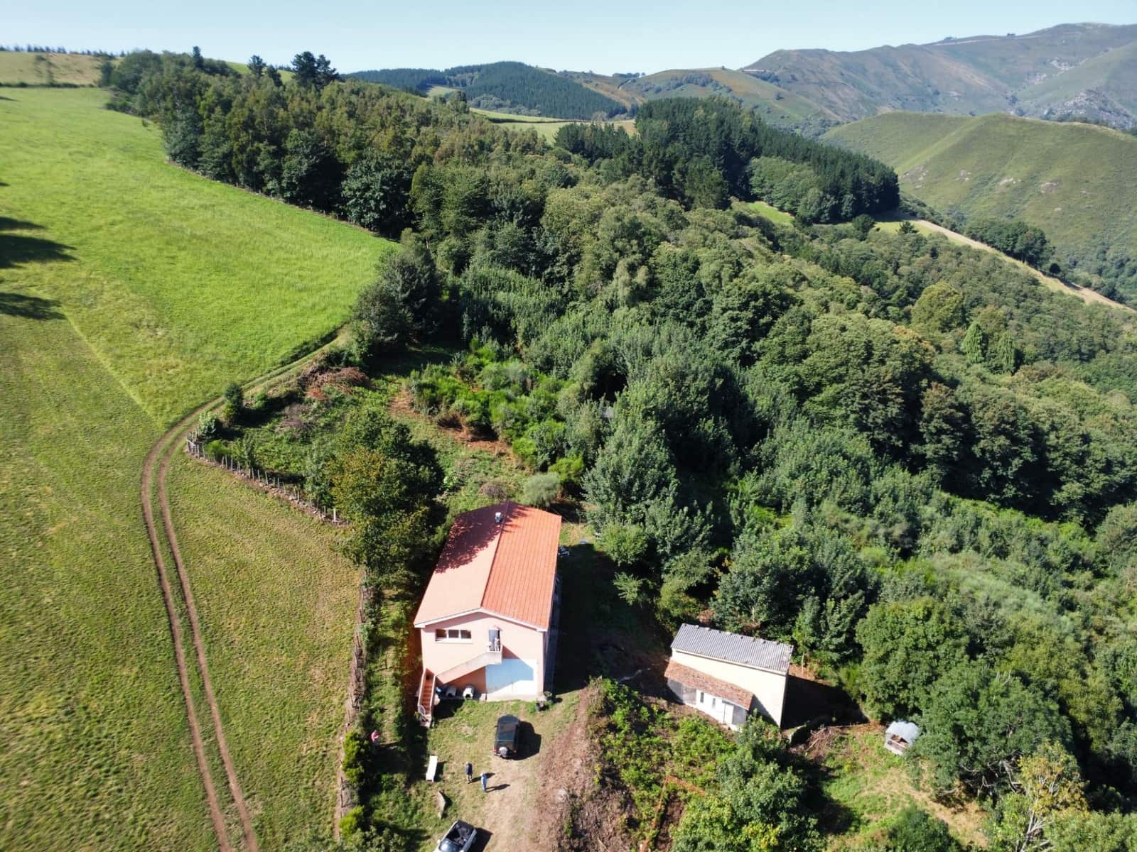 4 soveværelse Finca/Landehus til salg i Allande - € 225.000 (Ref: 8480809)