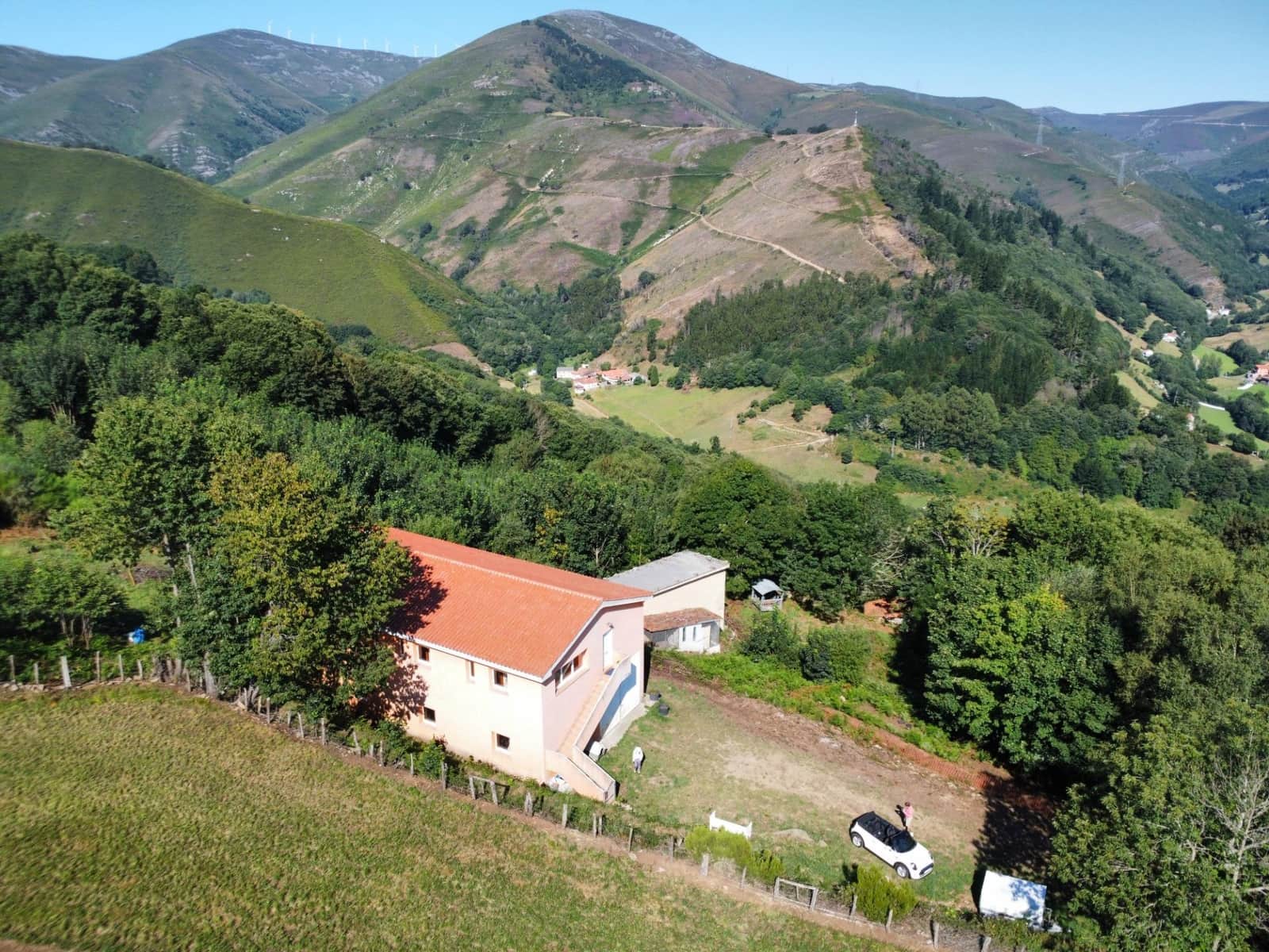 4 soveværelse Finca/Landehus til salg i Allande - € 225.000 (Ref: 8480809)