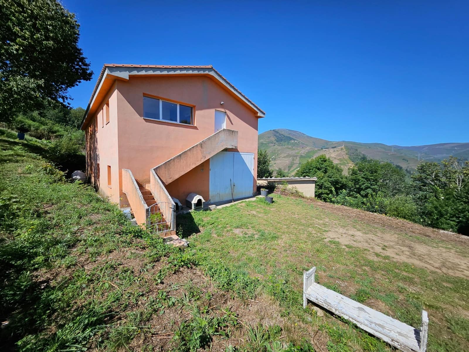 4 soveværelse Finca/Landehus til salg i Allande - € 225.000 (Ref: 8480809)